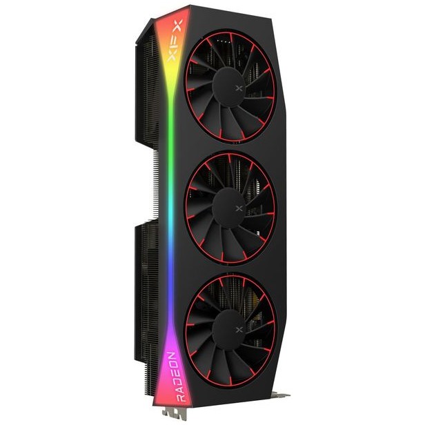XFX Mercury Radeon RX 9070 XT OC Magnetic Air Edition RGB