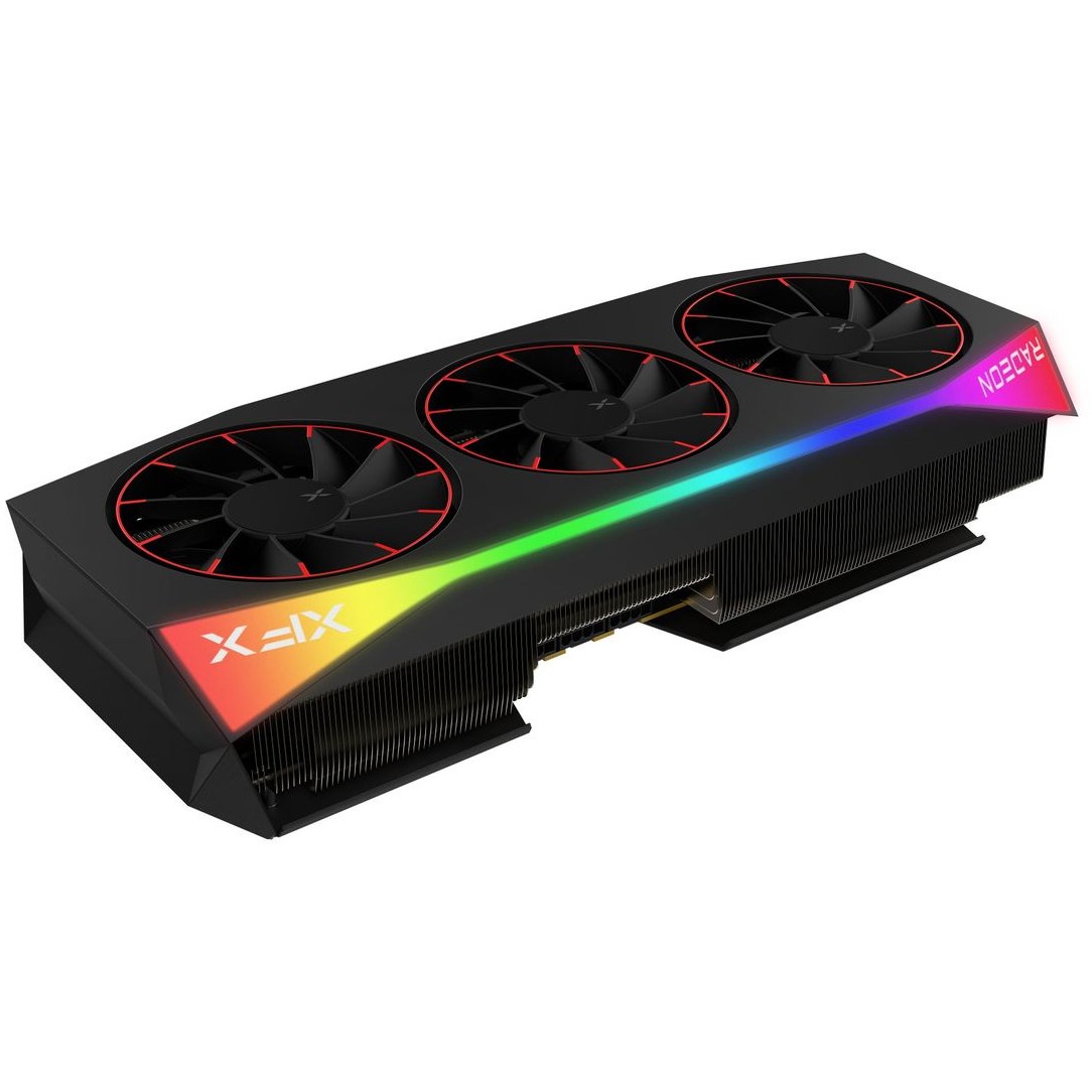 XFX Mercury Radeon RX 9070 XT OC Magnetic Air Edition RGB