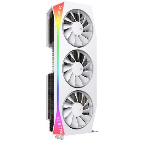 XFX Mercury Radeon RX 9070 XT OC Magnetic Air Edition