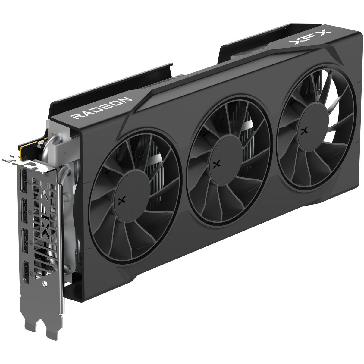 XFX RX 9070 Swift OC Triple Fan          16GB GDDR6