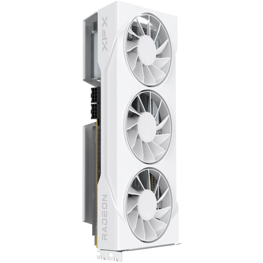XFX RX 9070 OC White Triple Fan Gaming Swift 16GBGDDR6 3HD