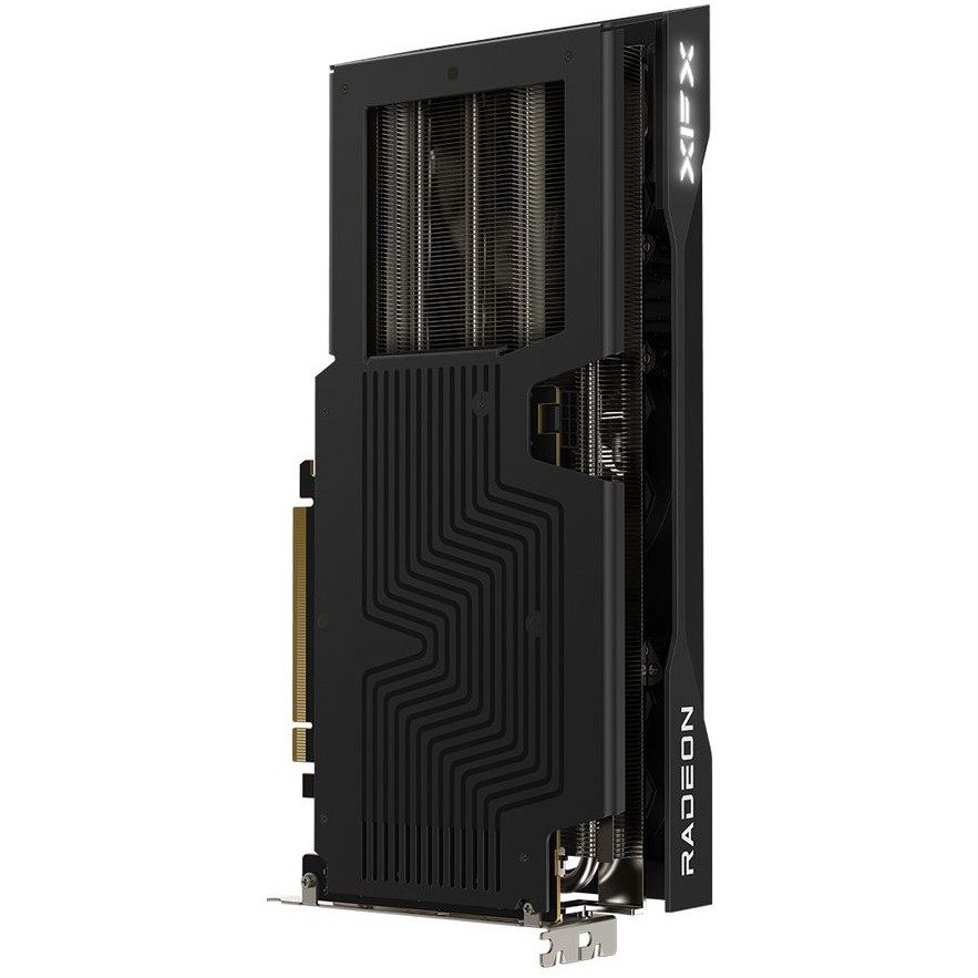 RX 9060 XT 16GB XFX Radeon SWIFT OC GDDR6 3 Fan