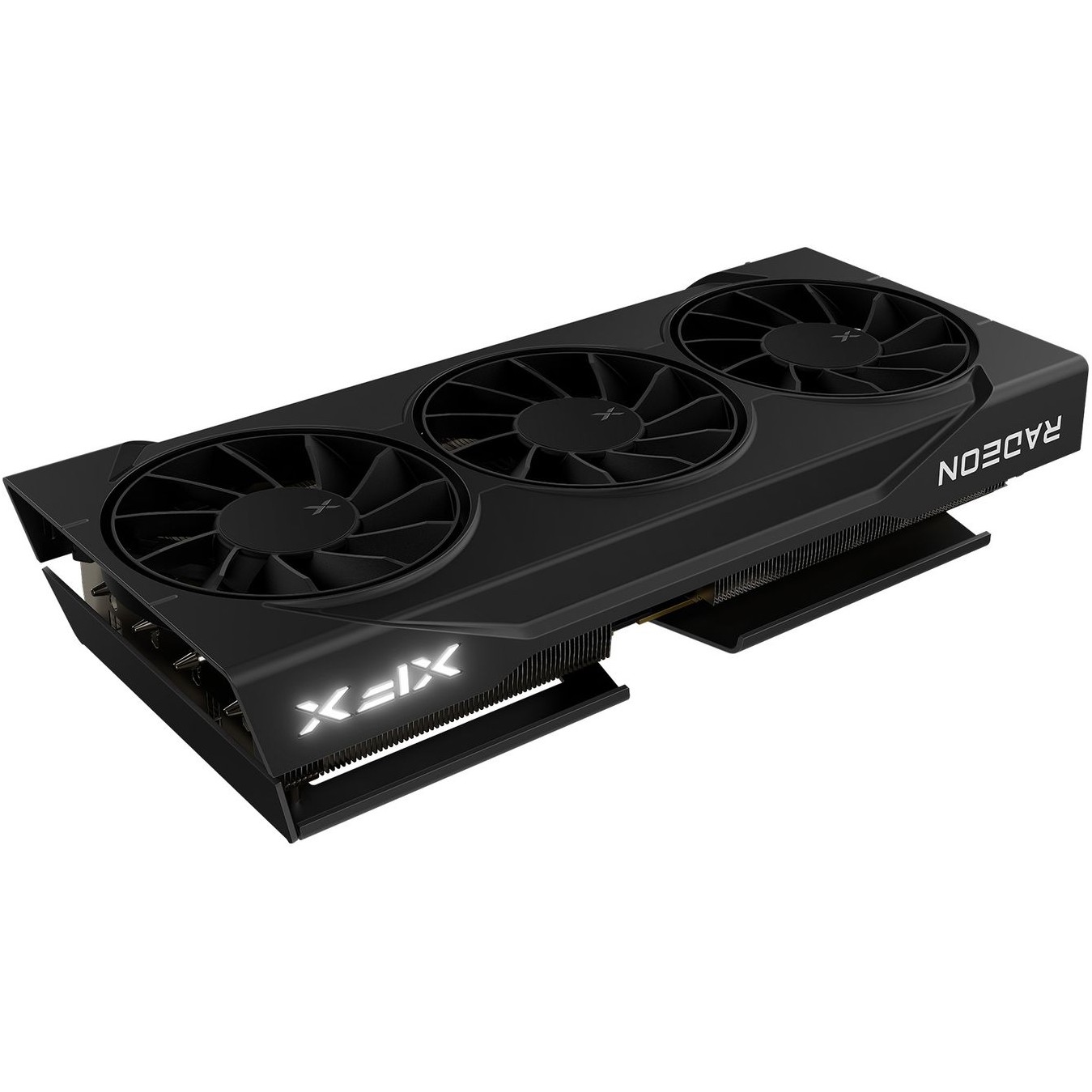 RX 9060 XT 16GB XFX Radeon SWIFT OC GDDR6 3 Fan