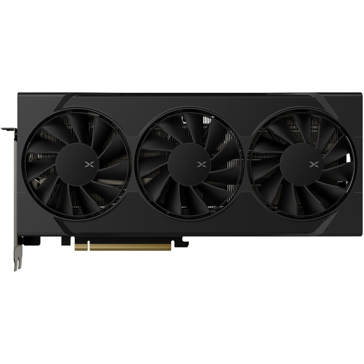 RX 9060 XT 16GB XFX Radeon SWIFT OC GDDR6 3 Fan