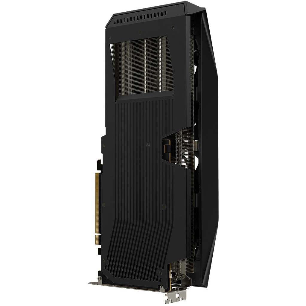 XFX RX 9060XT Mercury Gaming OC Black   16GB GDDR6