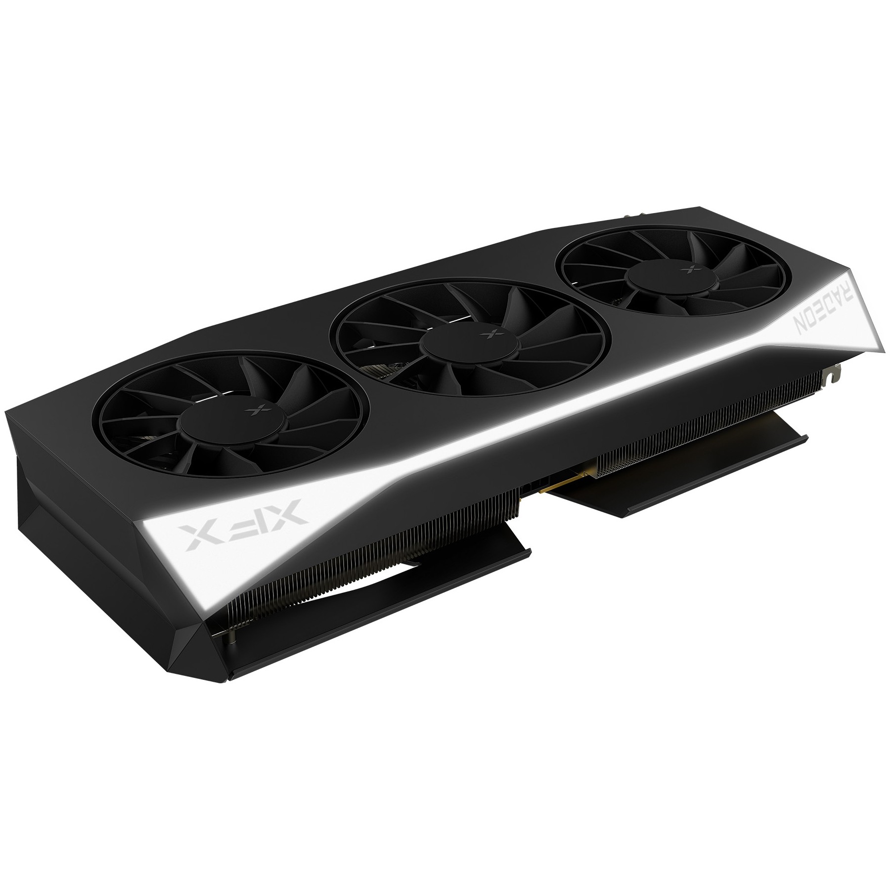 XFX RX 9060XT Mercury Gaming OC Black   16GB GDDR6
