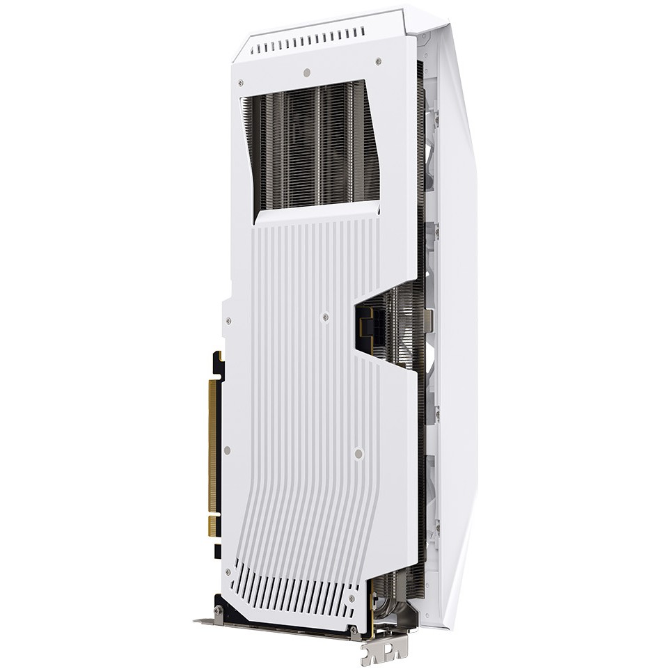 XFX RX 9060XT Mercury Gaming OC White 16GB GDDR6