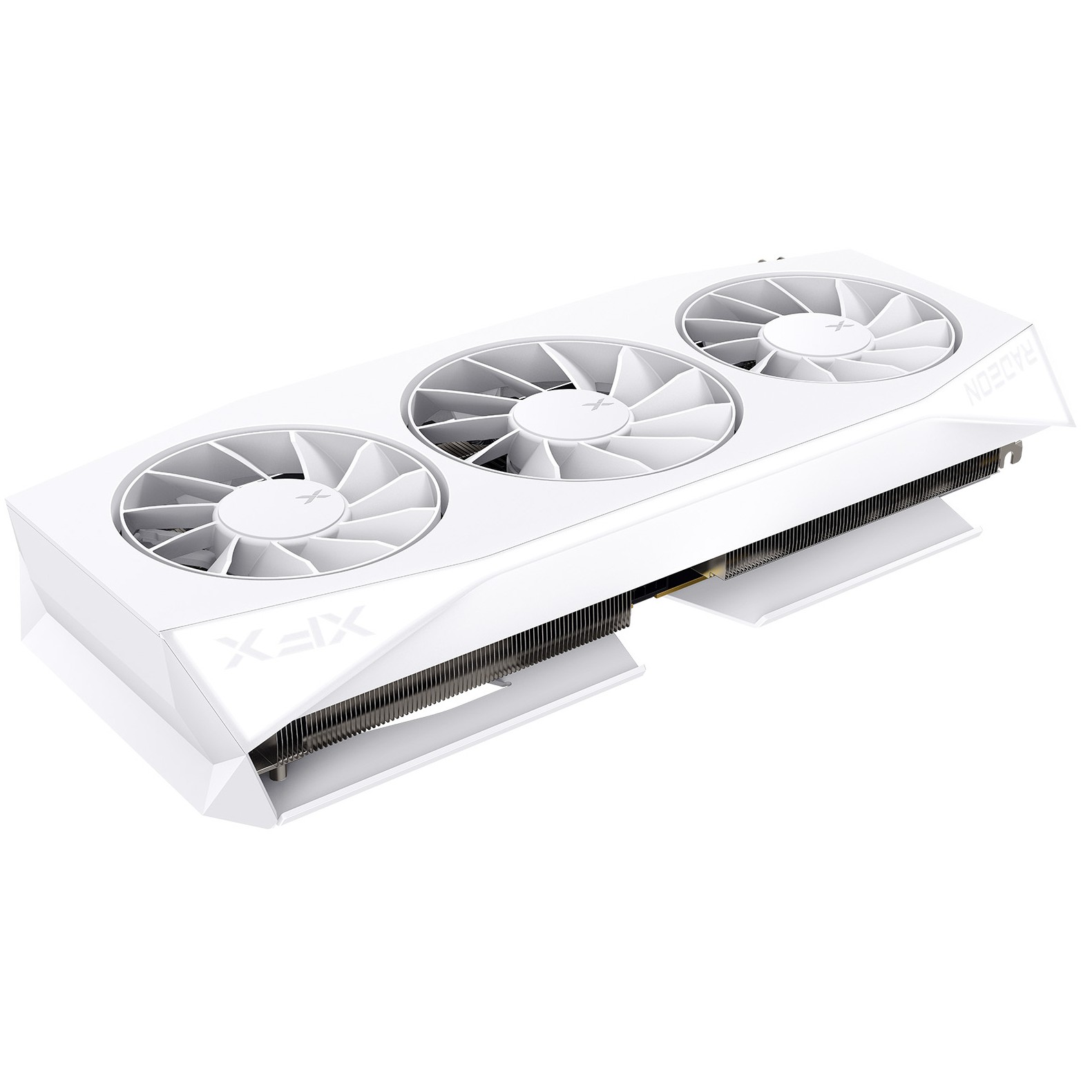 XFX RX 9060XT Mercury Gaming OC White 16GB GDDR6
