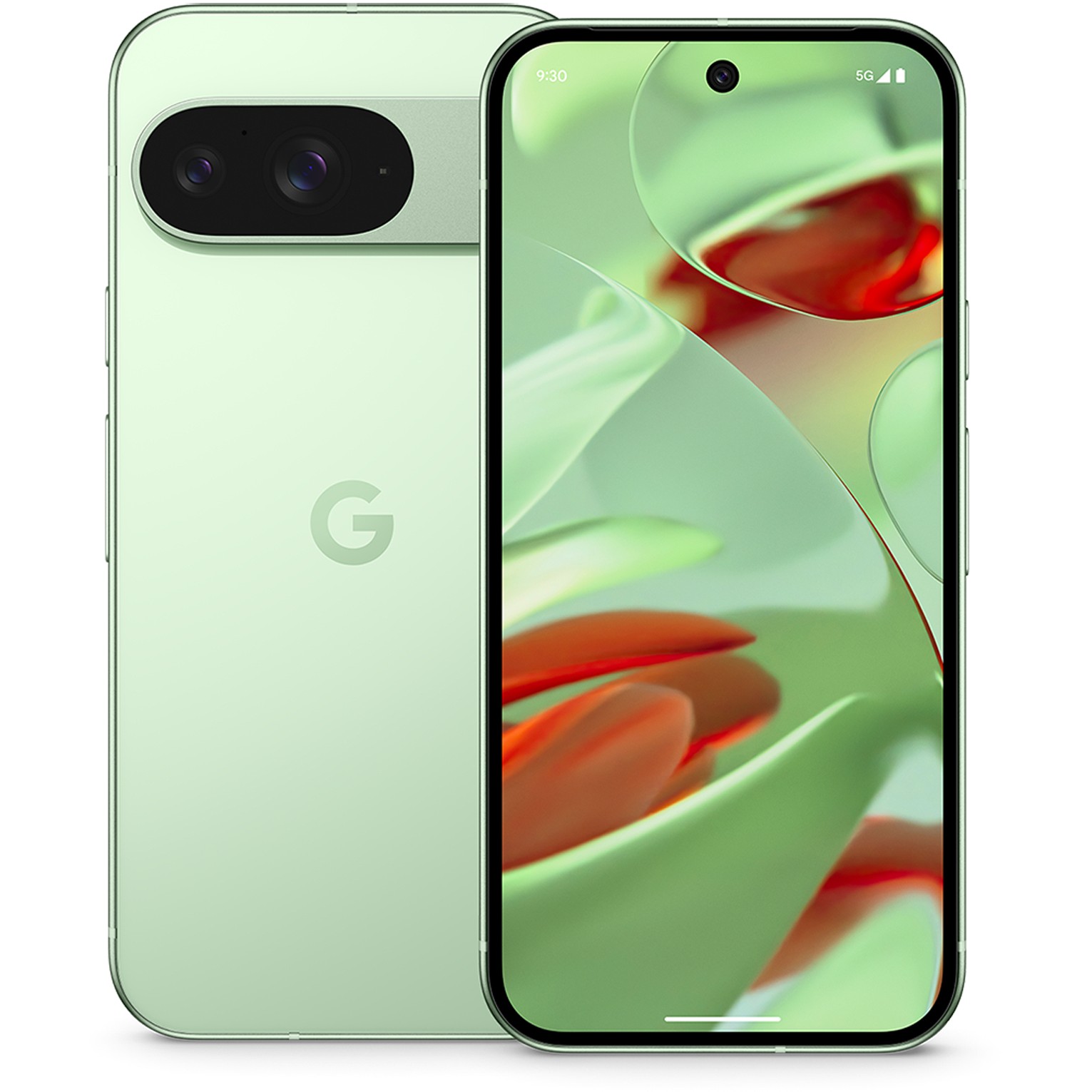 Google Pixel 9 128GB Wintergreen 6,2 5G (12GB) Android