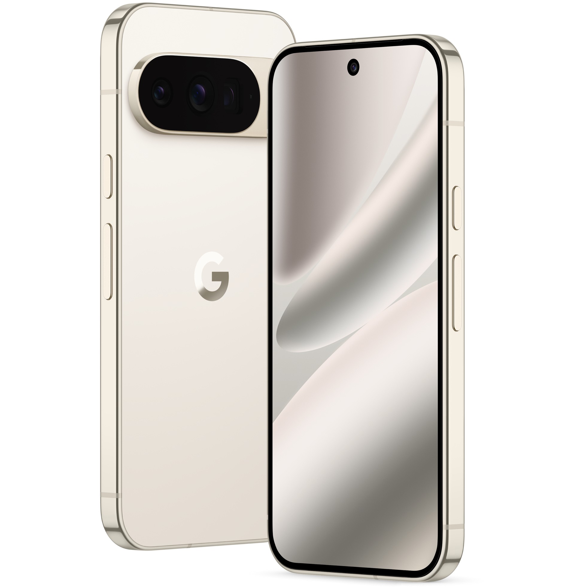 Google Pixel 10 Pro 256GB White 6,3 5G (16GB) Android