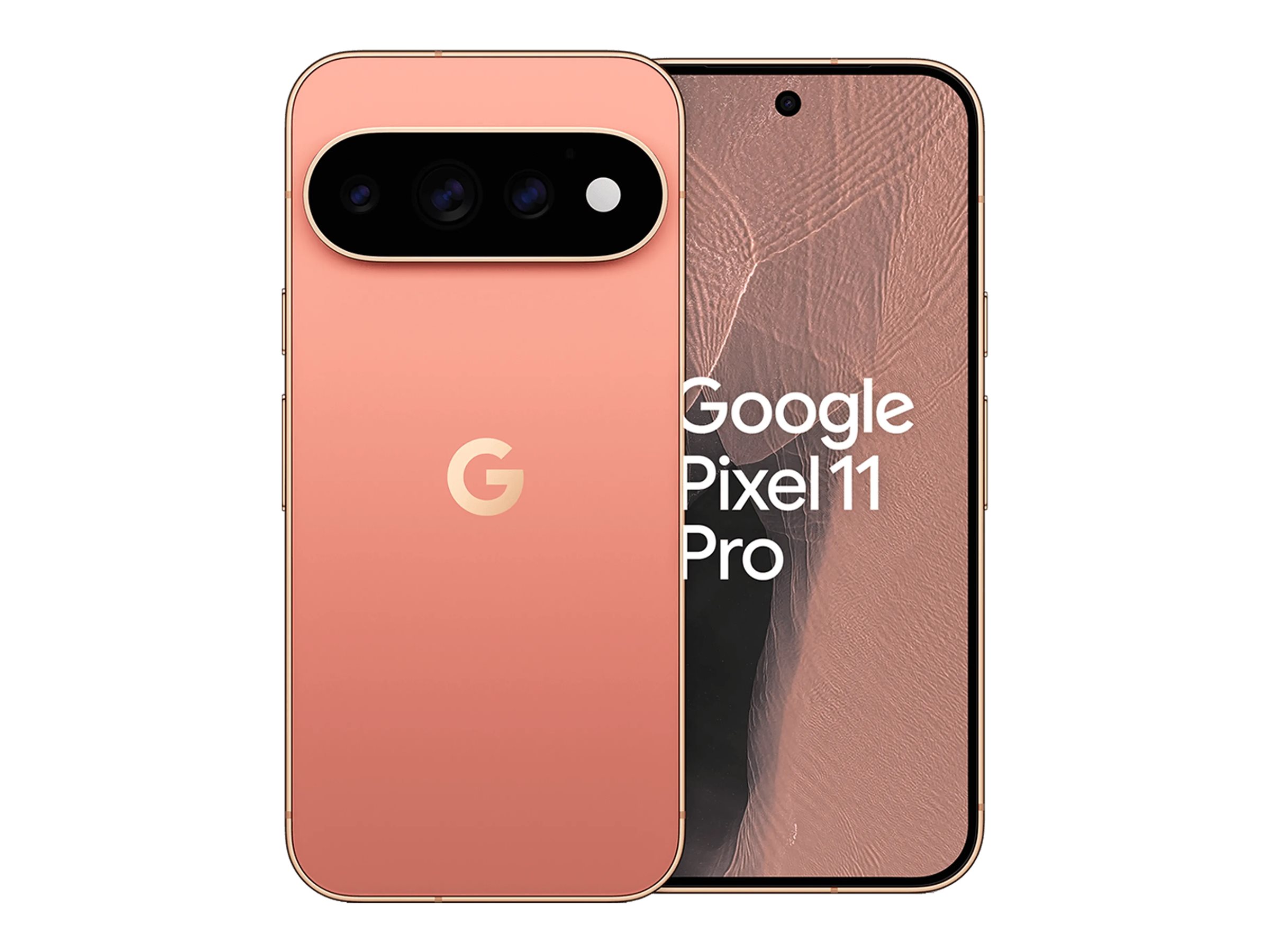TELEKOM Google Pixel 11 Pro 256GB orange