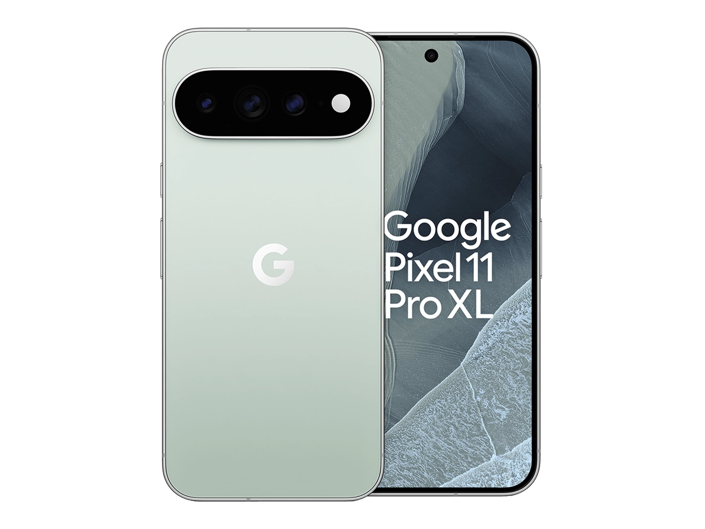 Google Pixel 11 Pro XL 5G 12RAM 256GB fog