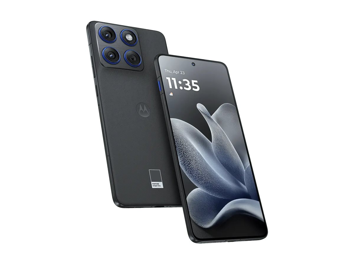 Motorola Edge 70 512GB Grey 6.7 EU 5G (12GB) Android