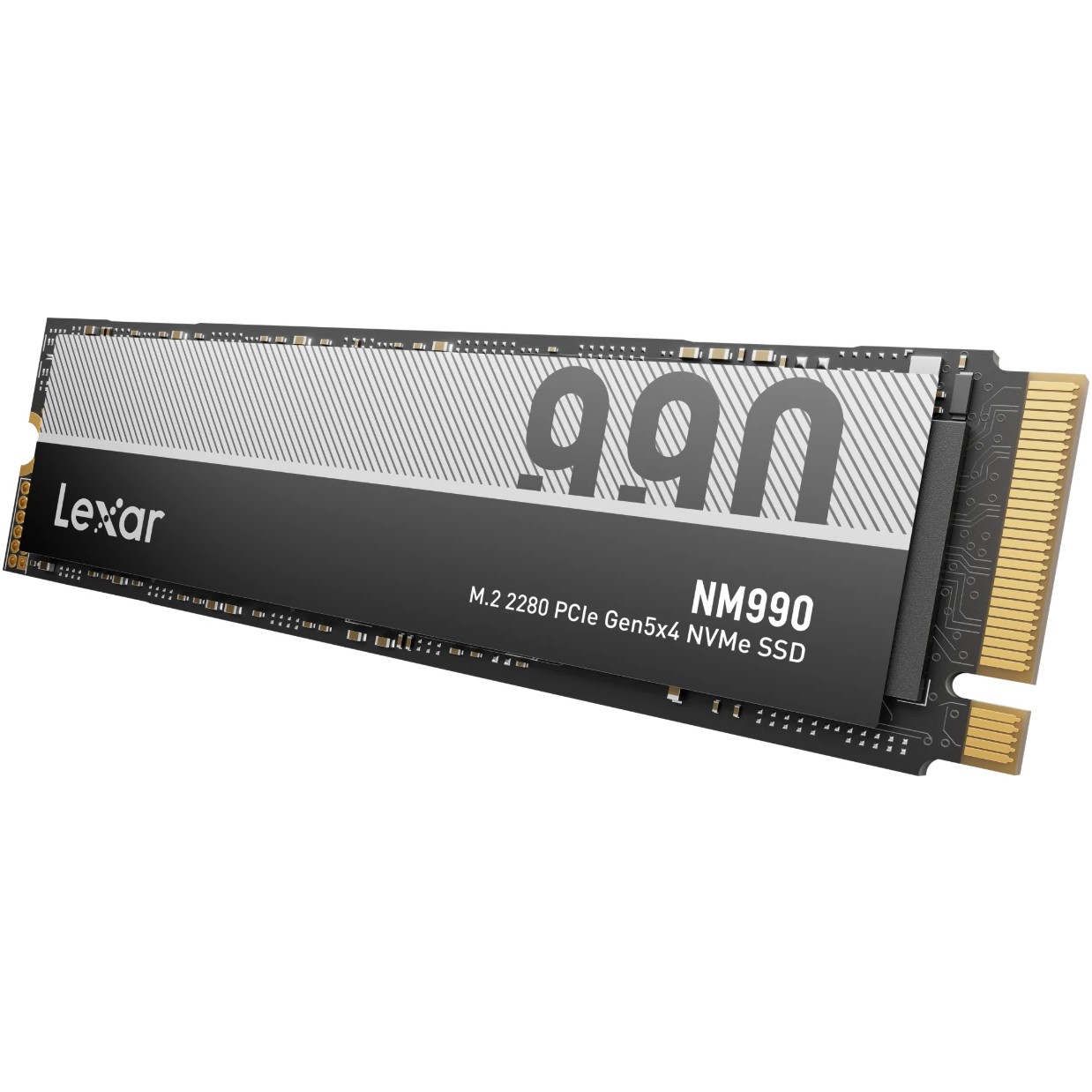 SSD Lexar   1TB LN990 NVMe PCIe Gen5x4 intern retail
