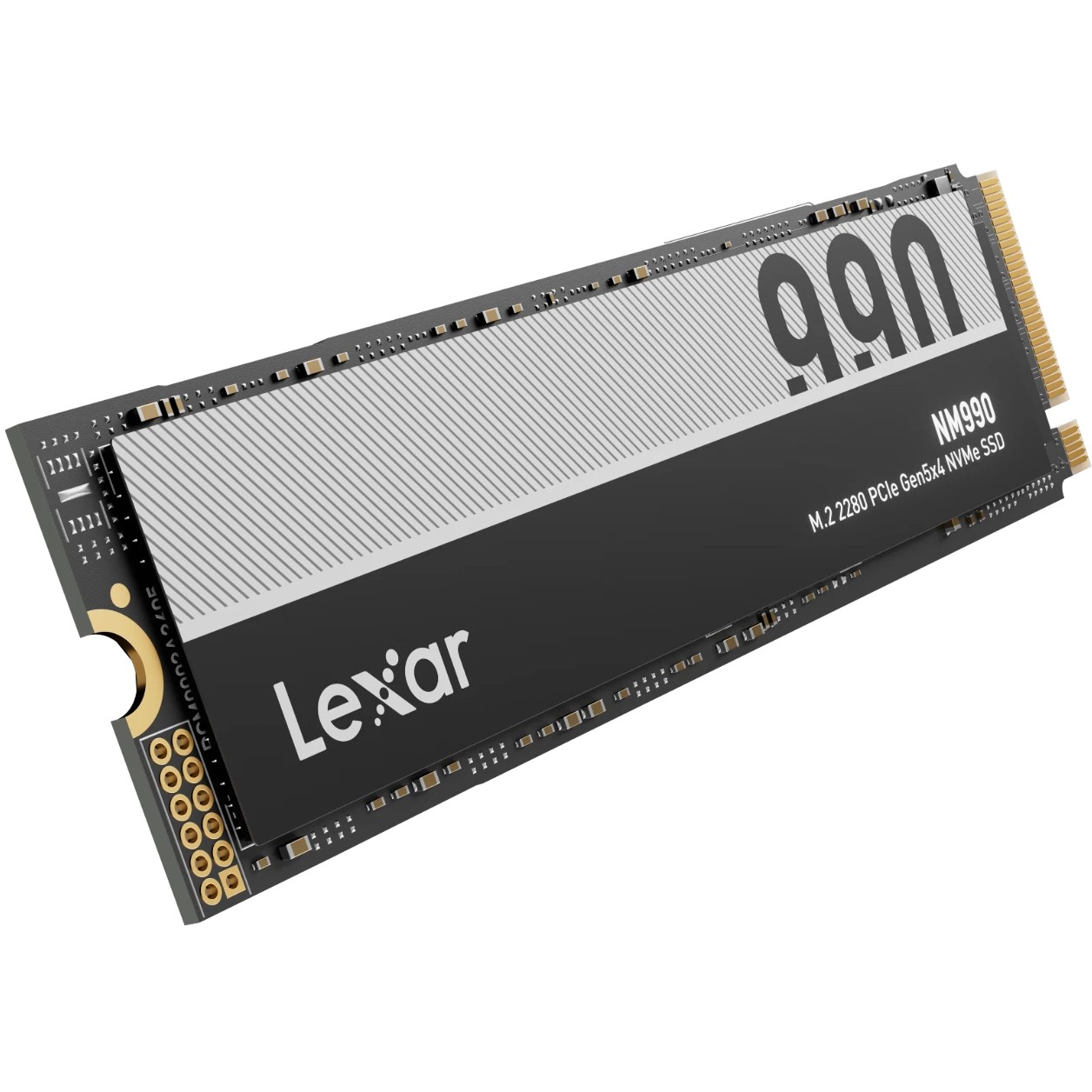 SSD Lexar   1TB LN990 NVMe PCIe Gen5x4 intern retail