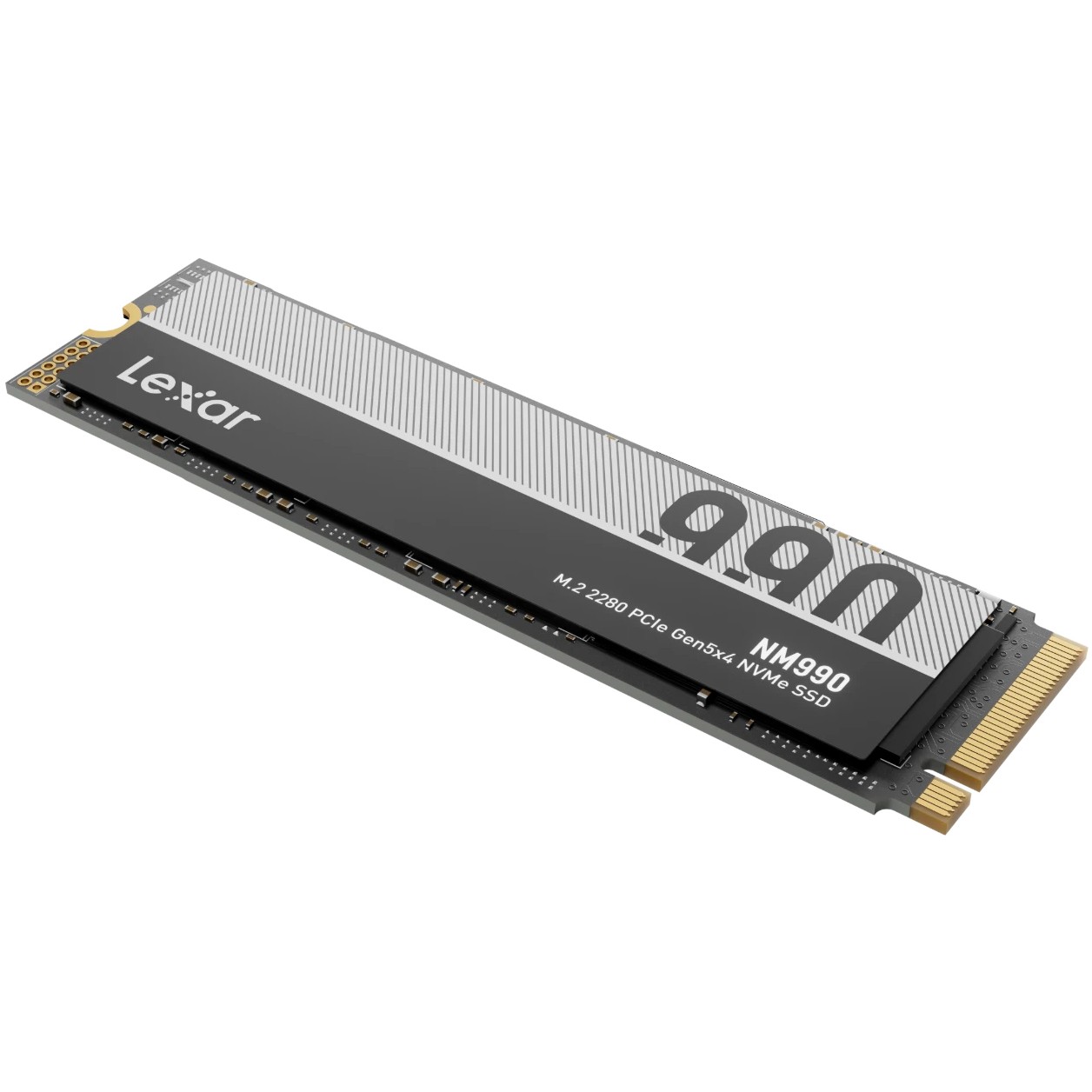 SSD Lexar   1TB LN990 NVMe PCIe Gen5x4 intern retail