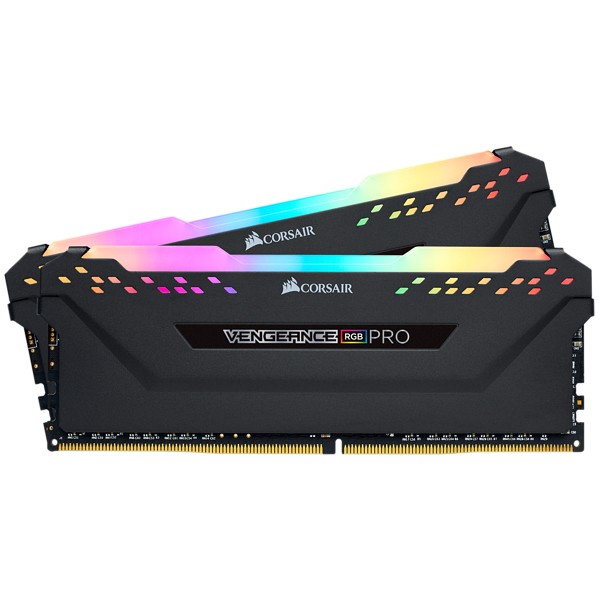 DDR4  16GB PC 2933 CL16 CORSAIR KIT (2x8GB) Vengeance RGB B retail