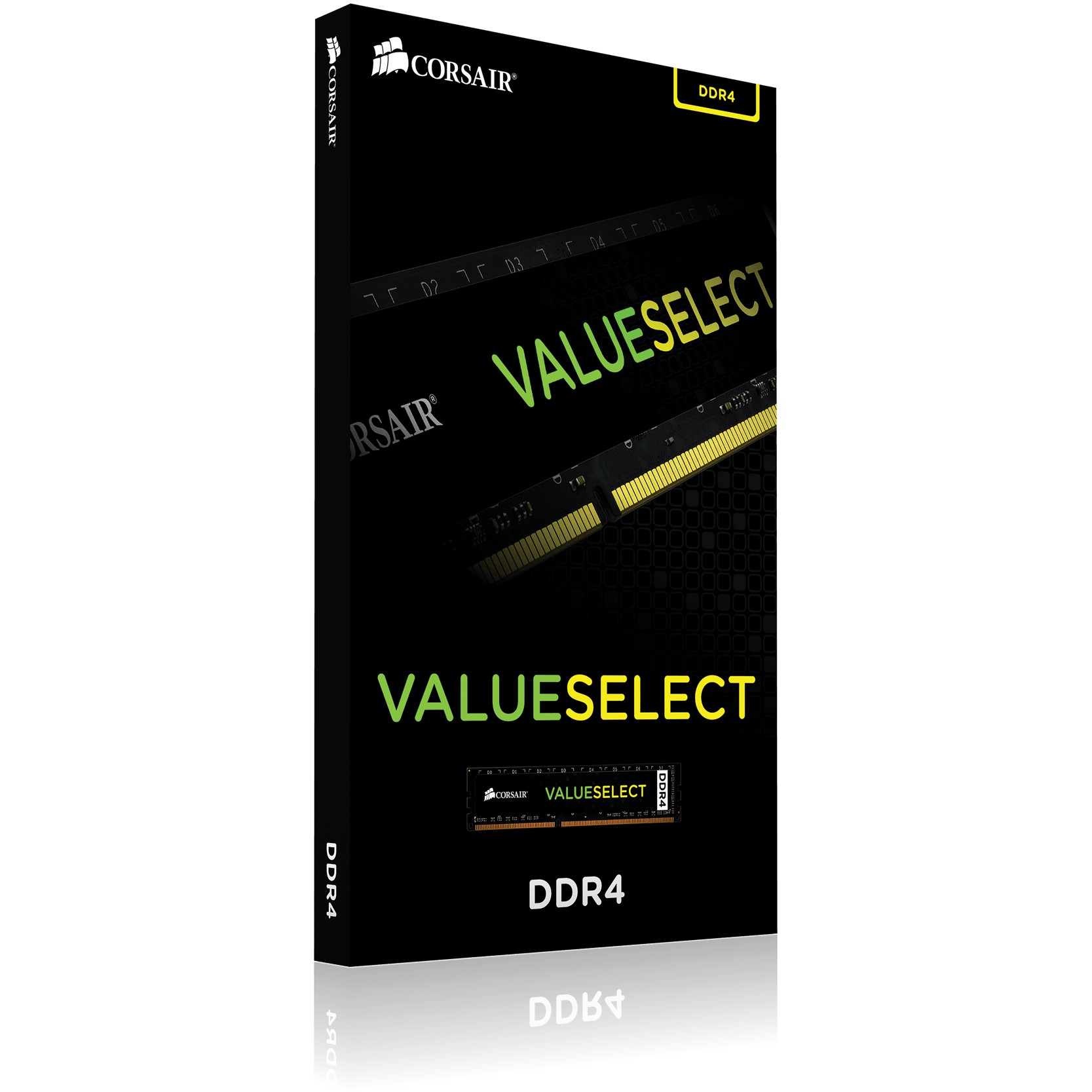 DDR4  16GB PC 2666 CL18 CORSAIR Value Select retail