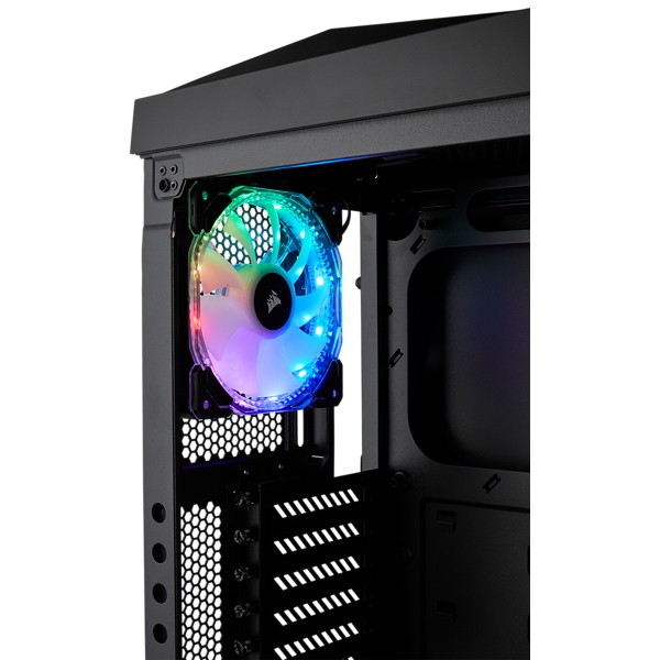 CORSAIR Geh Midi Carbide Spec-Omega RGB Tempered Glas (B)