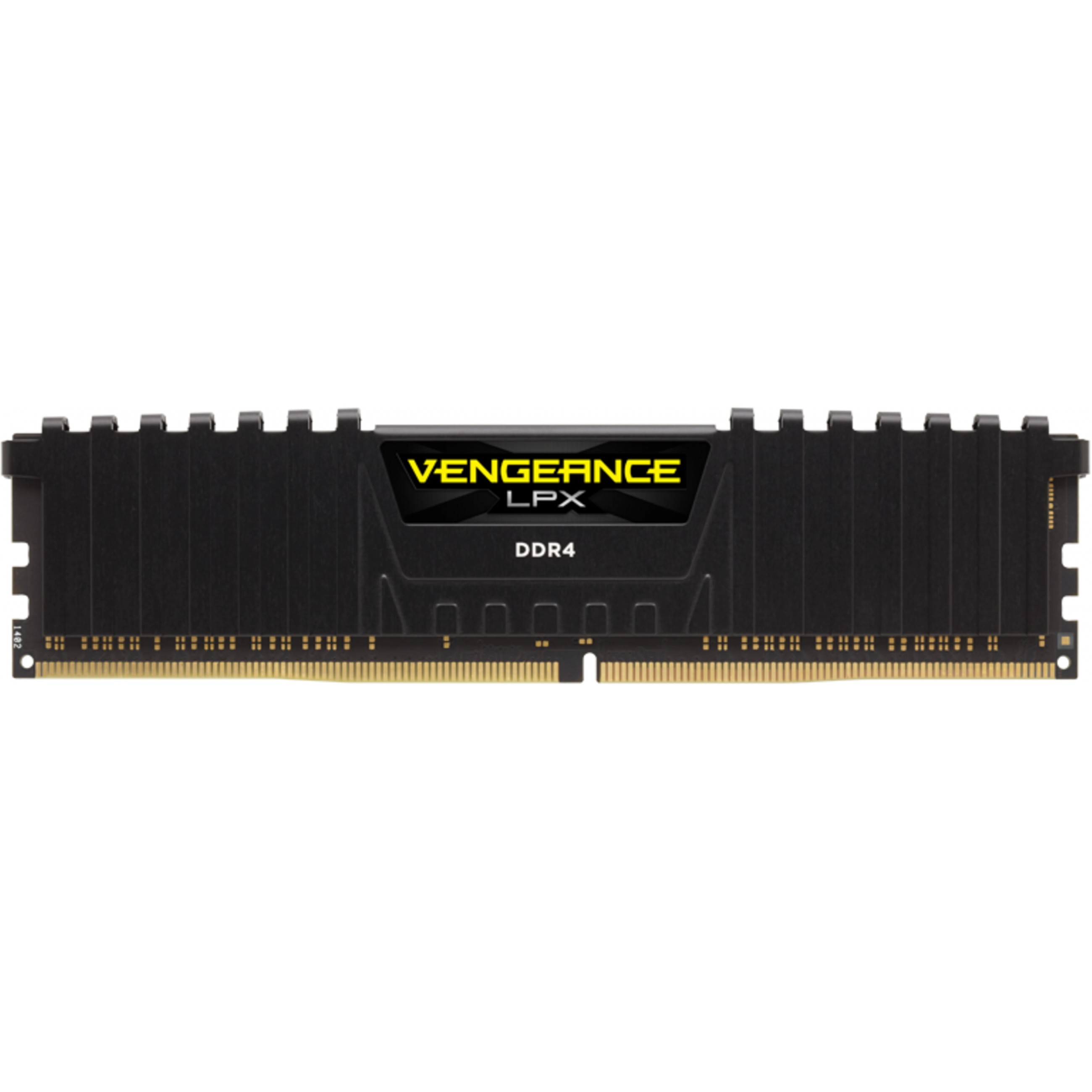 DDR4  16GB PC 3200 CL16 CORSAIR KIT (2x8GB)  VENGEANCE Black retail