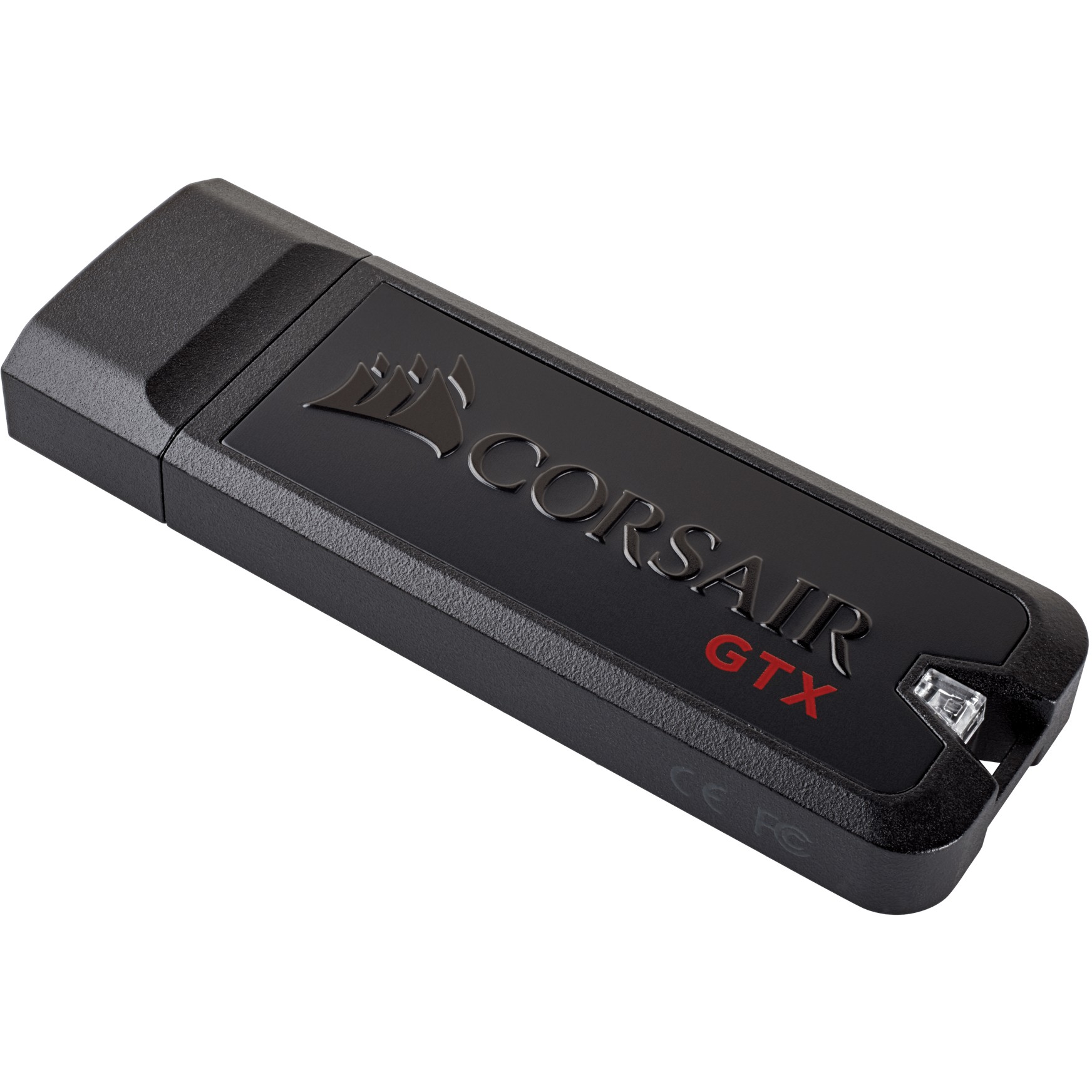 USB-Stick 256GB Corsair Voyager  GTX  Zinc Alloy     USB3.1
