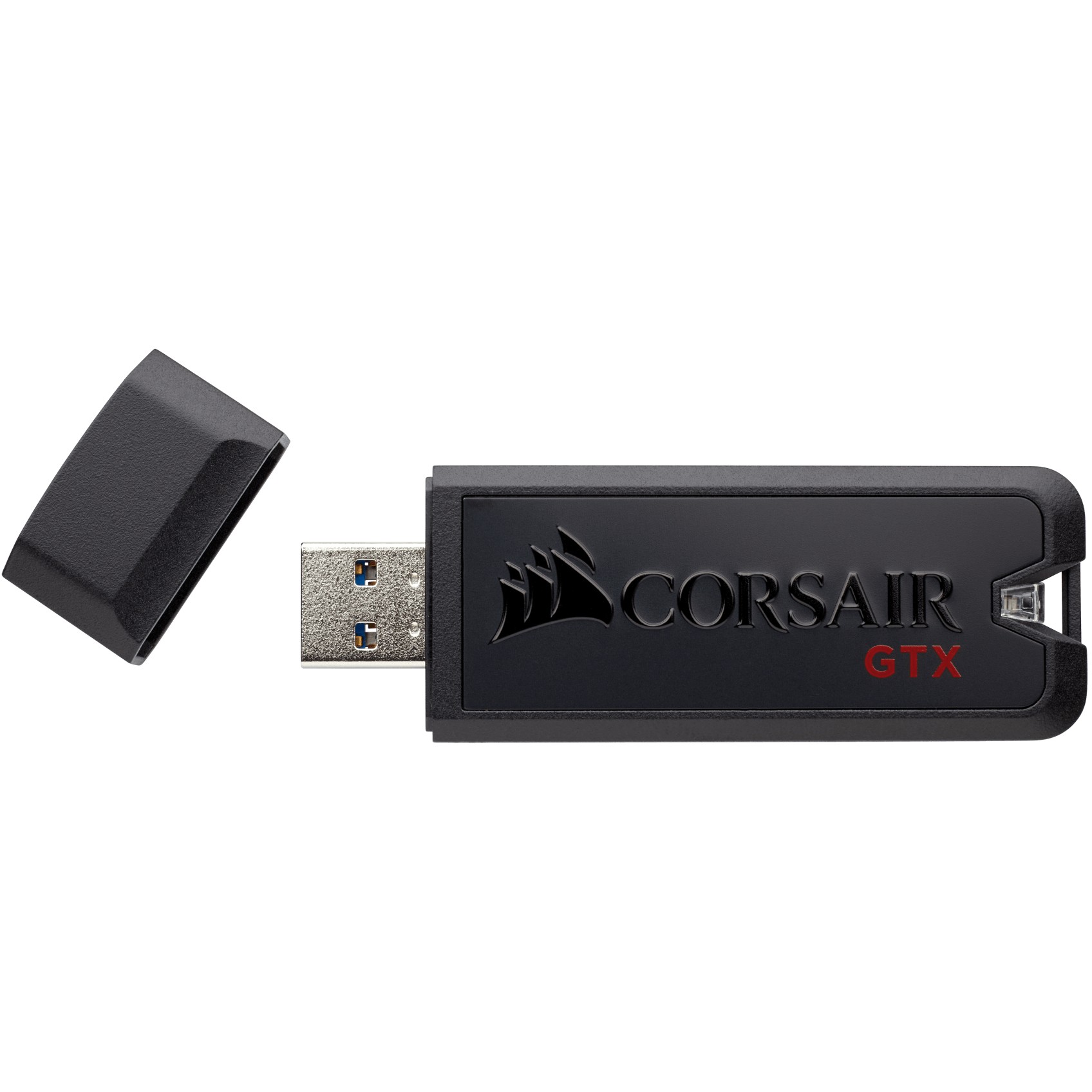 USB-Stick 256GB Corsair Voyager  GTX  Zinc Alloy     USB3.1