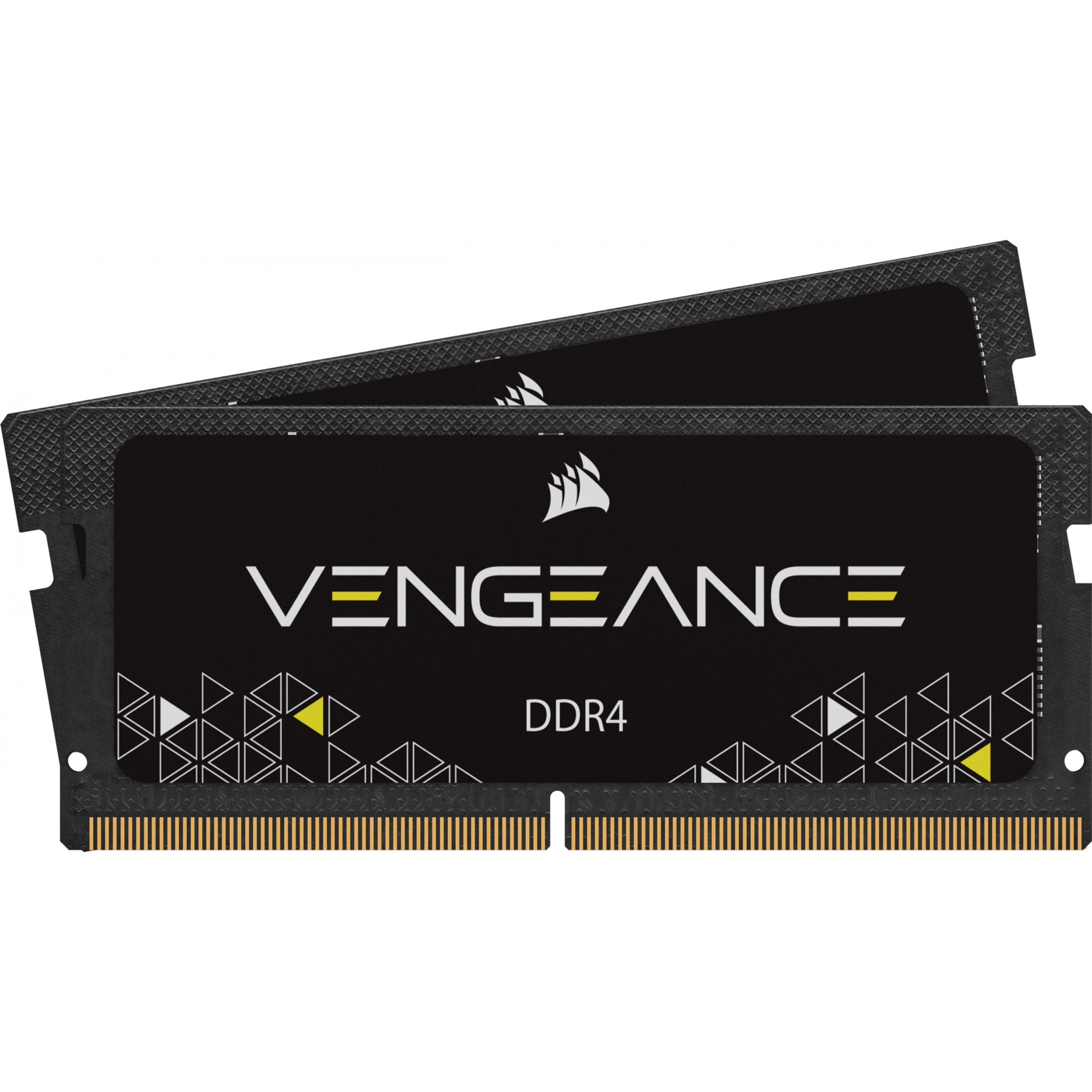 SO DDR4  16GB PC 2666 CL18 CORSAIR KIT (2x8GB) VENGEANCE Bla retail