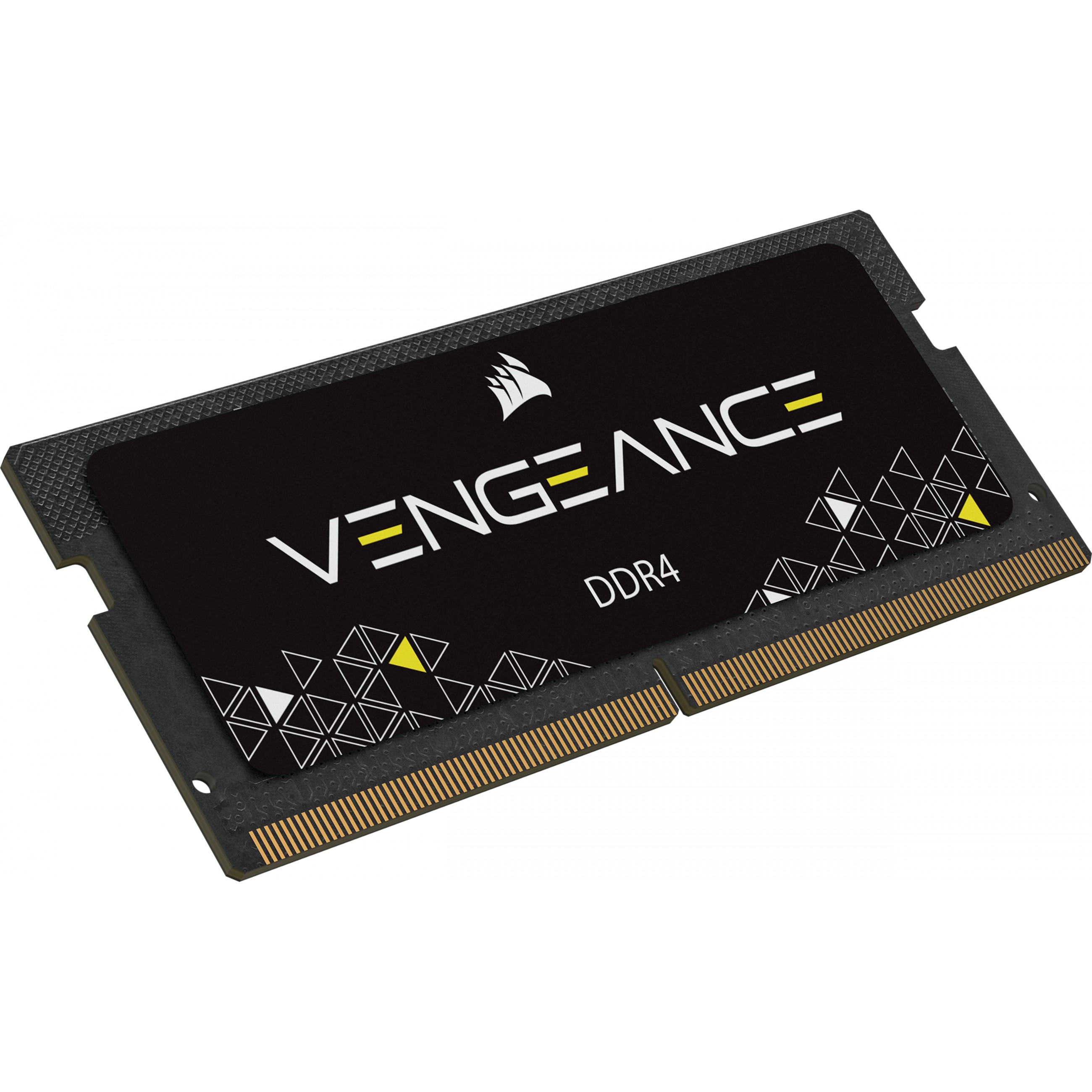 SO DDR4  16GB PC 2666 CL18 CORSAIR KIT (2x8GB) VENGEANCE Bla retail