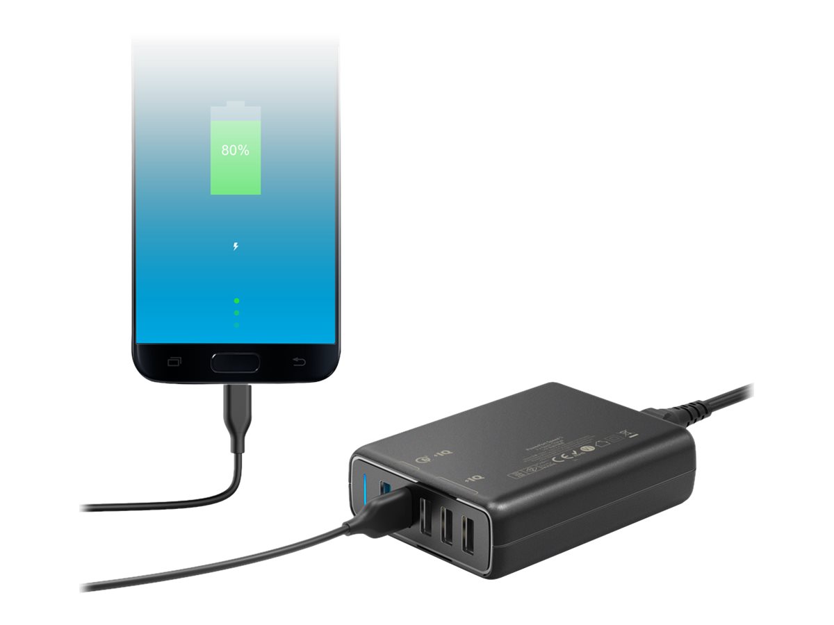 Anker PowerPort Speed 5
