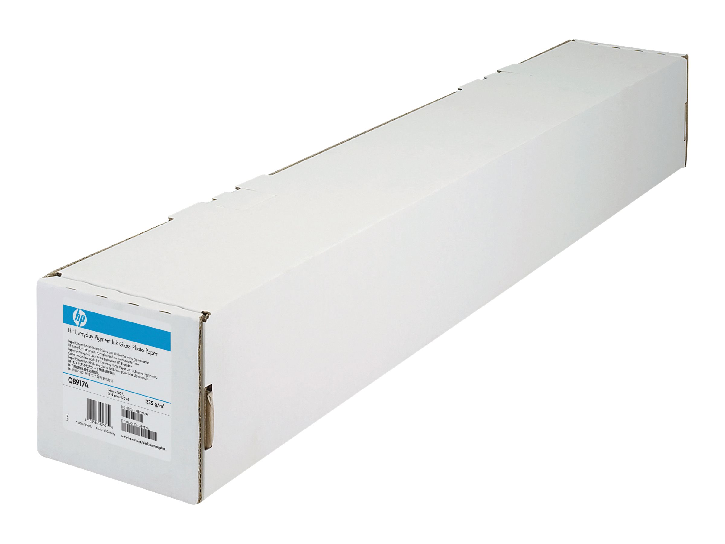 HP Papier coated heavy 91,4cm