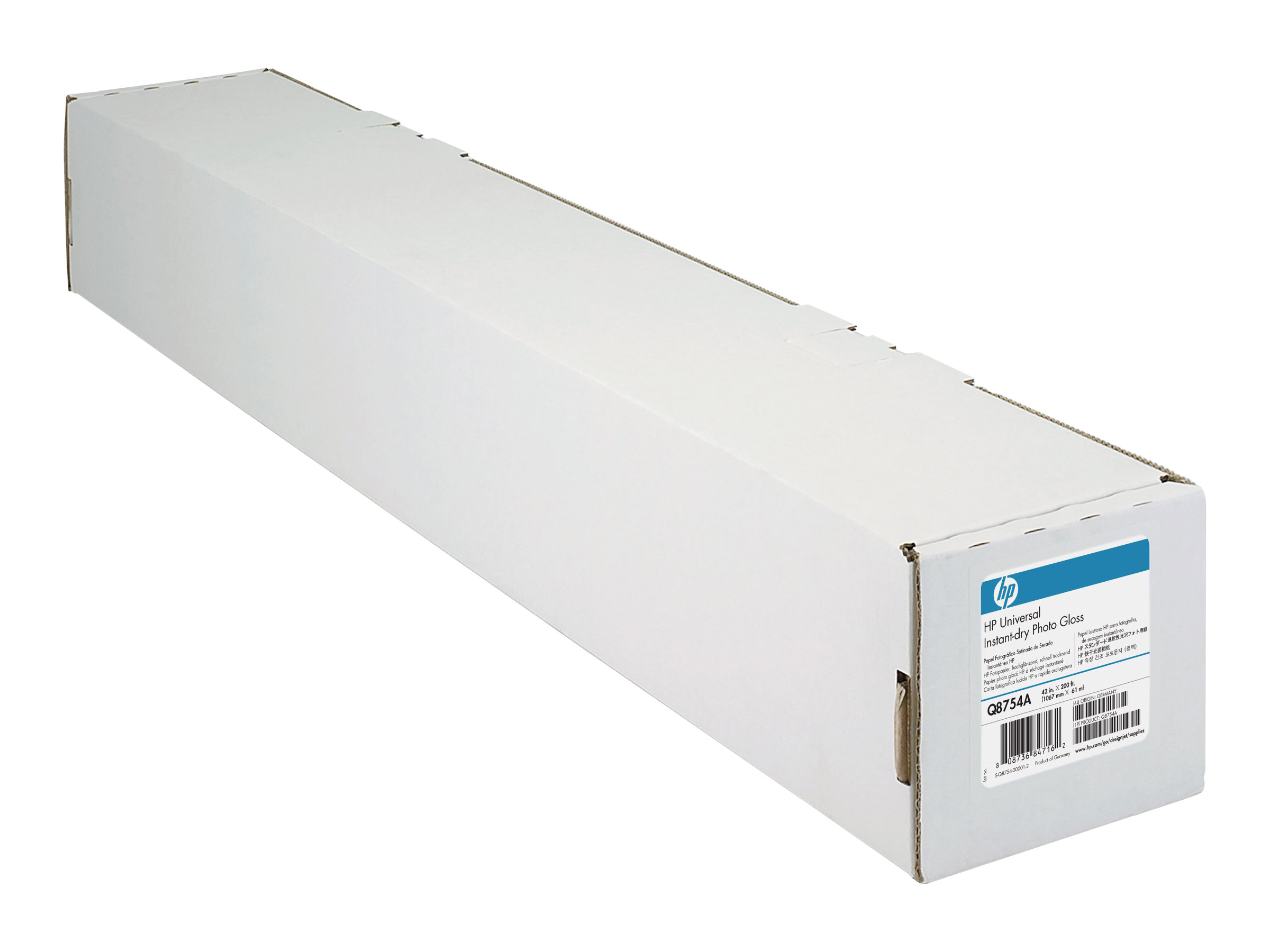 HP photopaper highgloss 91,4cm