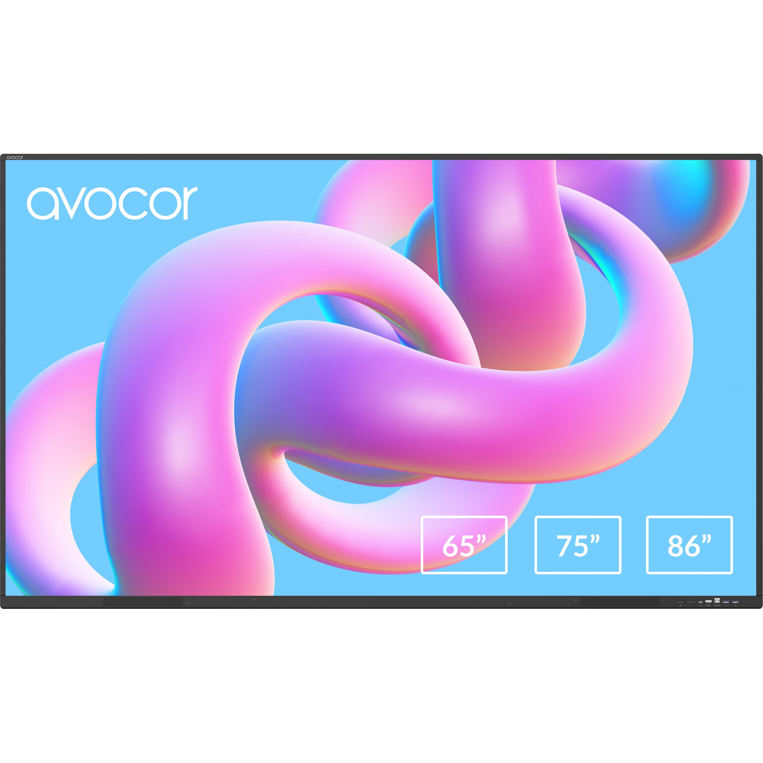 Avocor S-Series 75