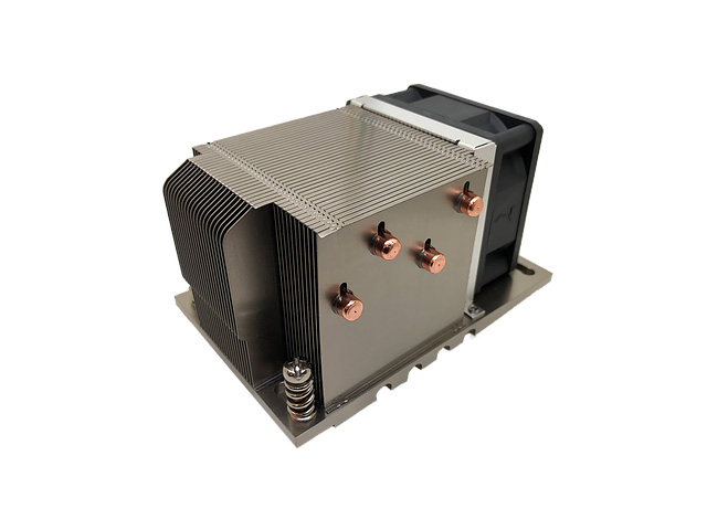 Inter-Tech Kühler Dynatron A26 2HE aktiv AMD Socket SP3, TR4