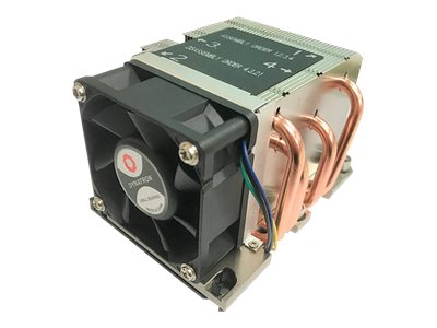 Inter-Tech Kühler B-5   2HE aktiv LGA 3647 60x60mm NARROW