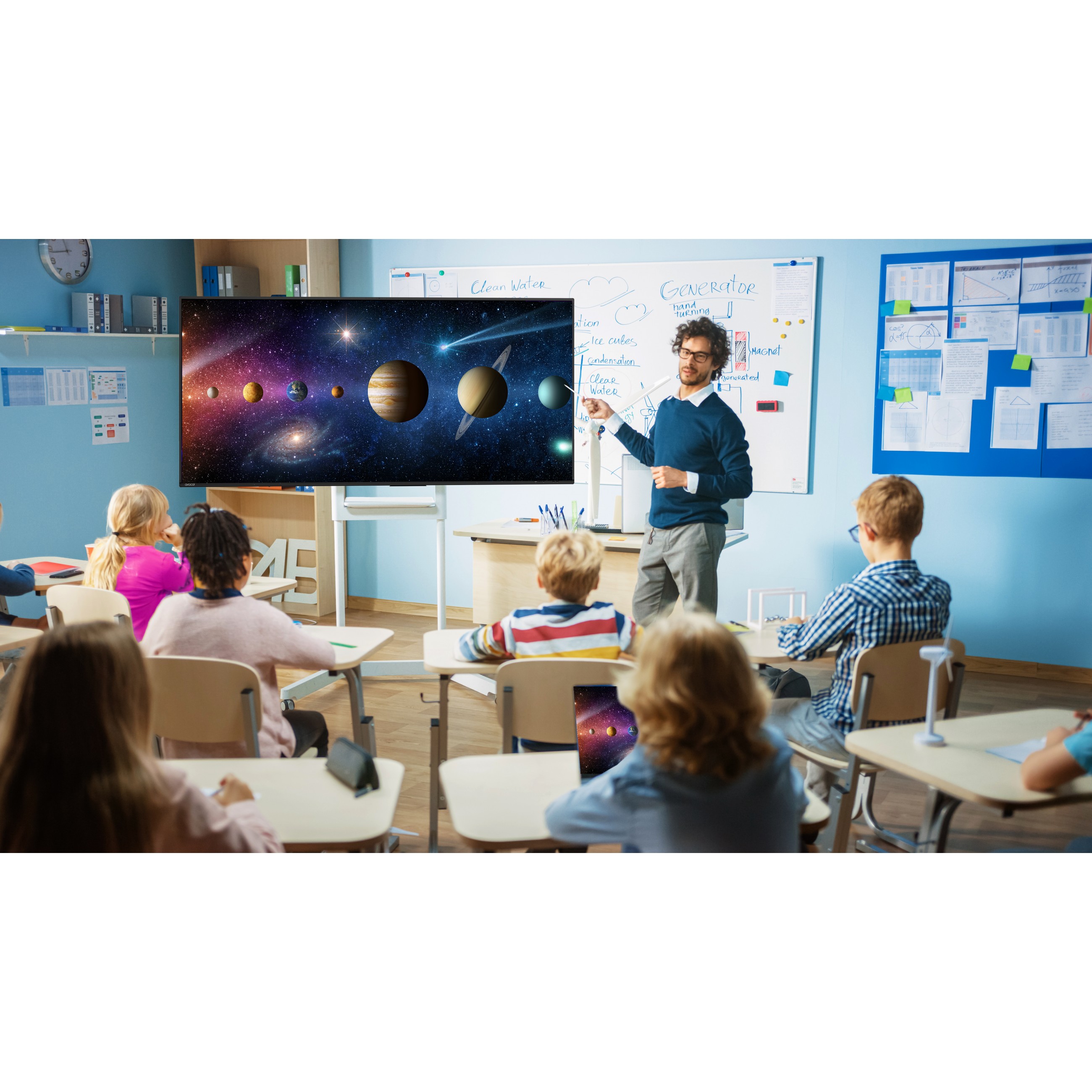 Avocor AVE-9200 interactive whiteboard