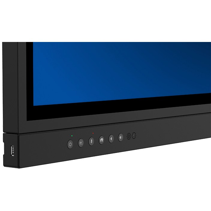 Avocor W series W5555 interactive whiteboard