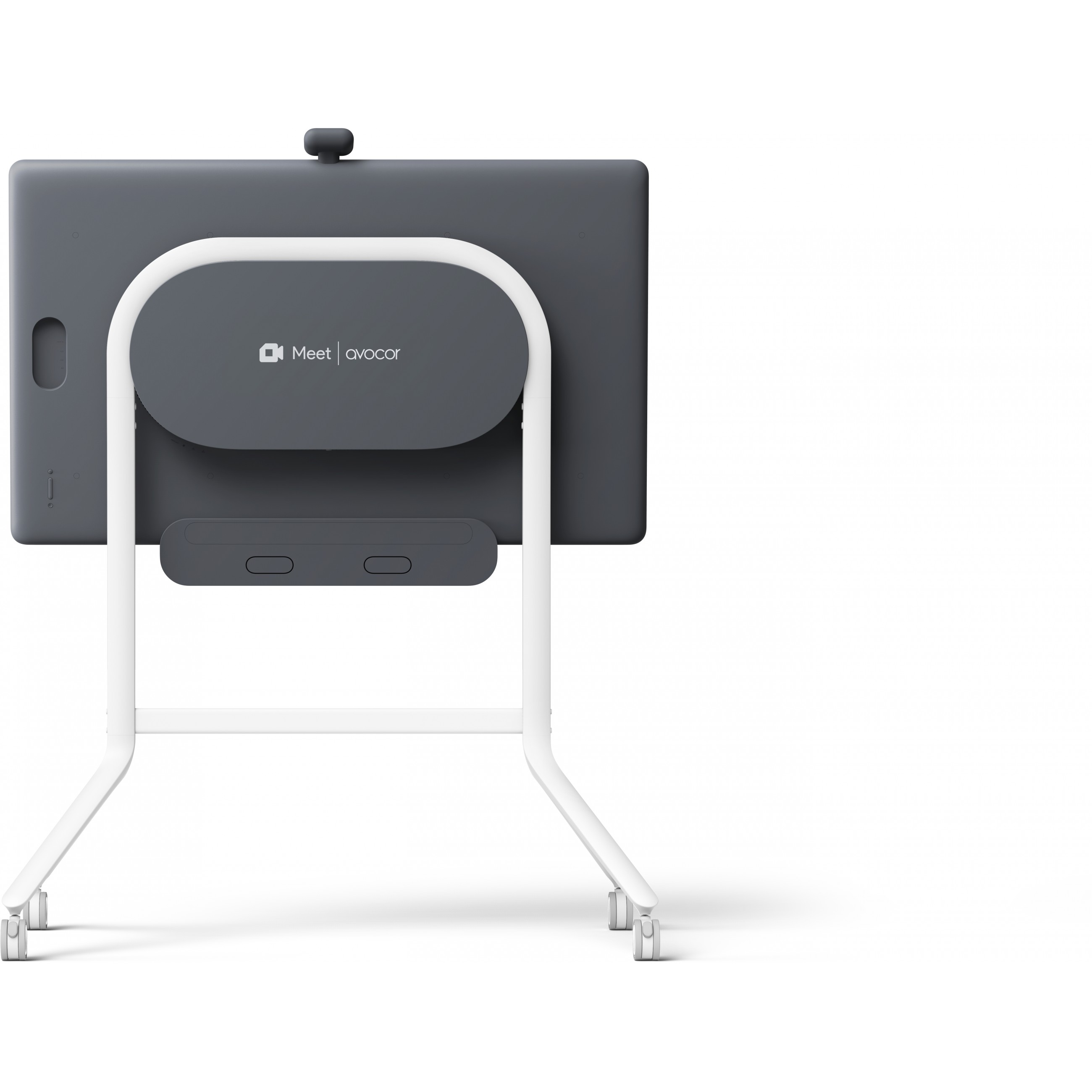 Avocor Google Meet Series One Board 65 interactive whiteboard