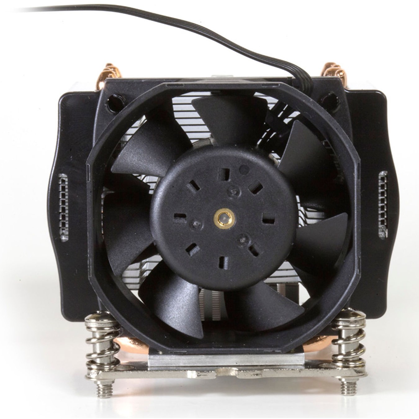 Inter-Tech Kühler A-24  2HE aktiv 60x60mm AM4/AM5