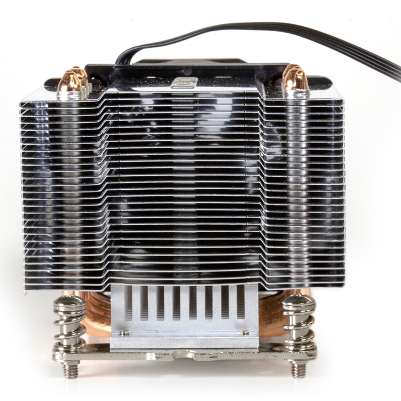 Inter-Tech Kühler A-24  2HE aktiv 60x60mm AM4/AM5