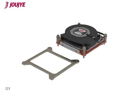 DYNATRON Q3 Intel CPU Kuehler 1U LGA1700