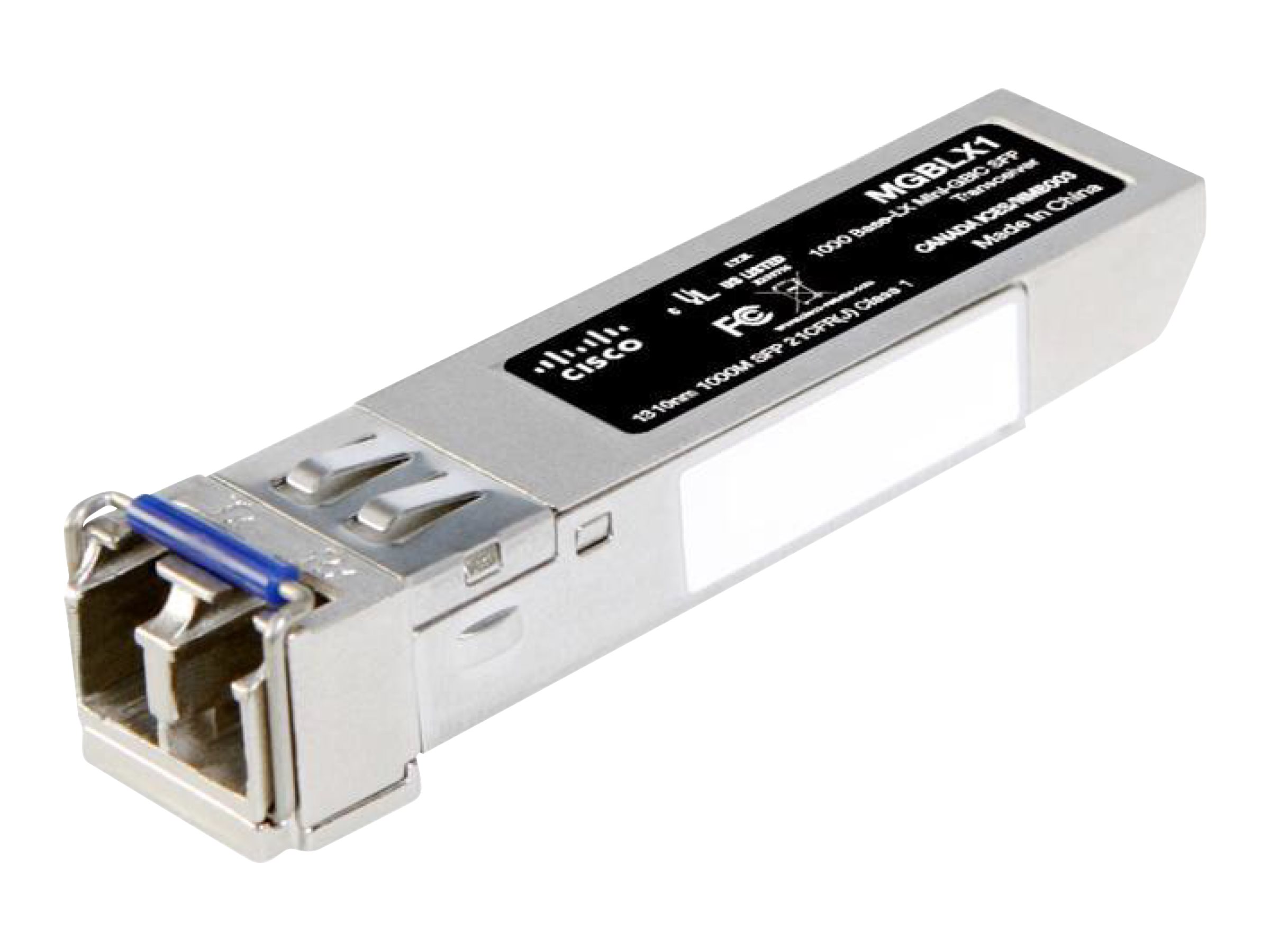 Cisco 1000BASE-LX SFP Transceiver network media converter