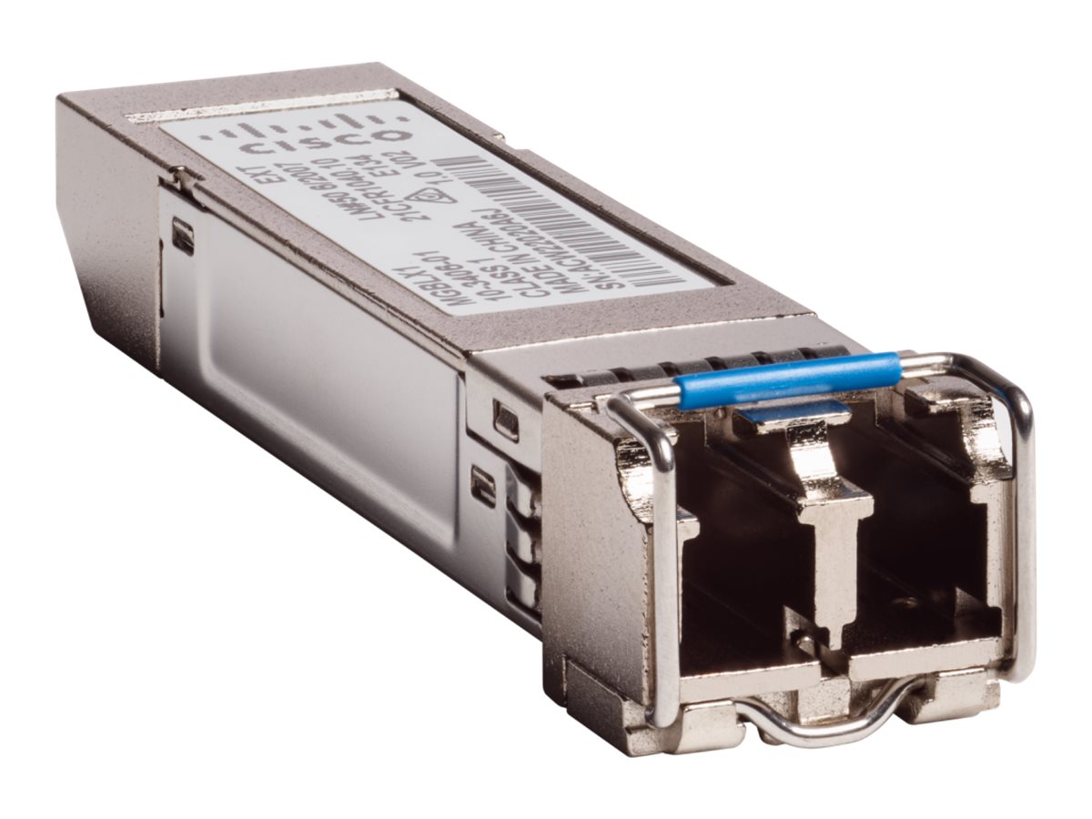 Cisco 1000BASE-LX SFP Transceiver network media converter