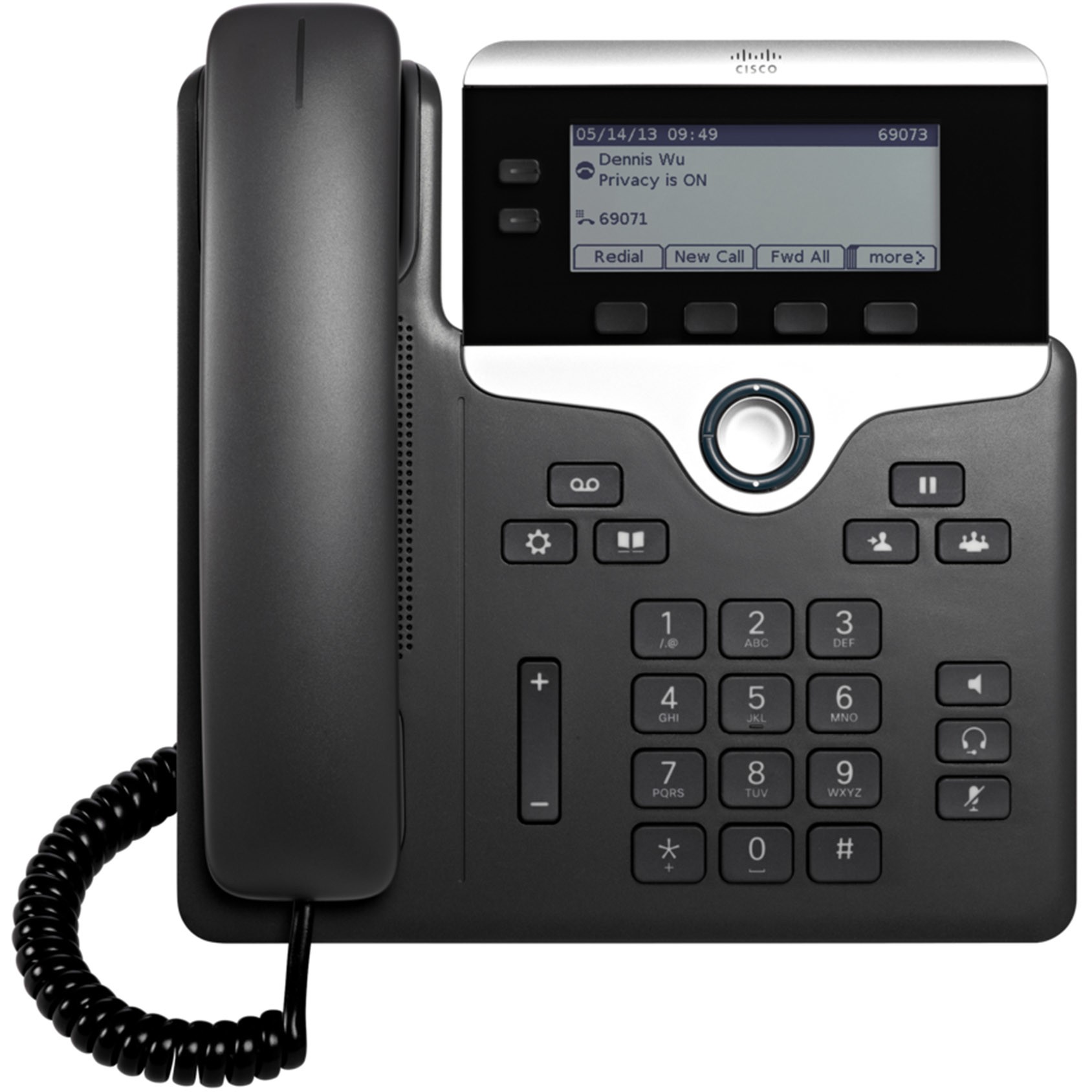 Cisco 7821 IP phone