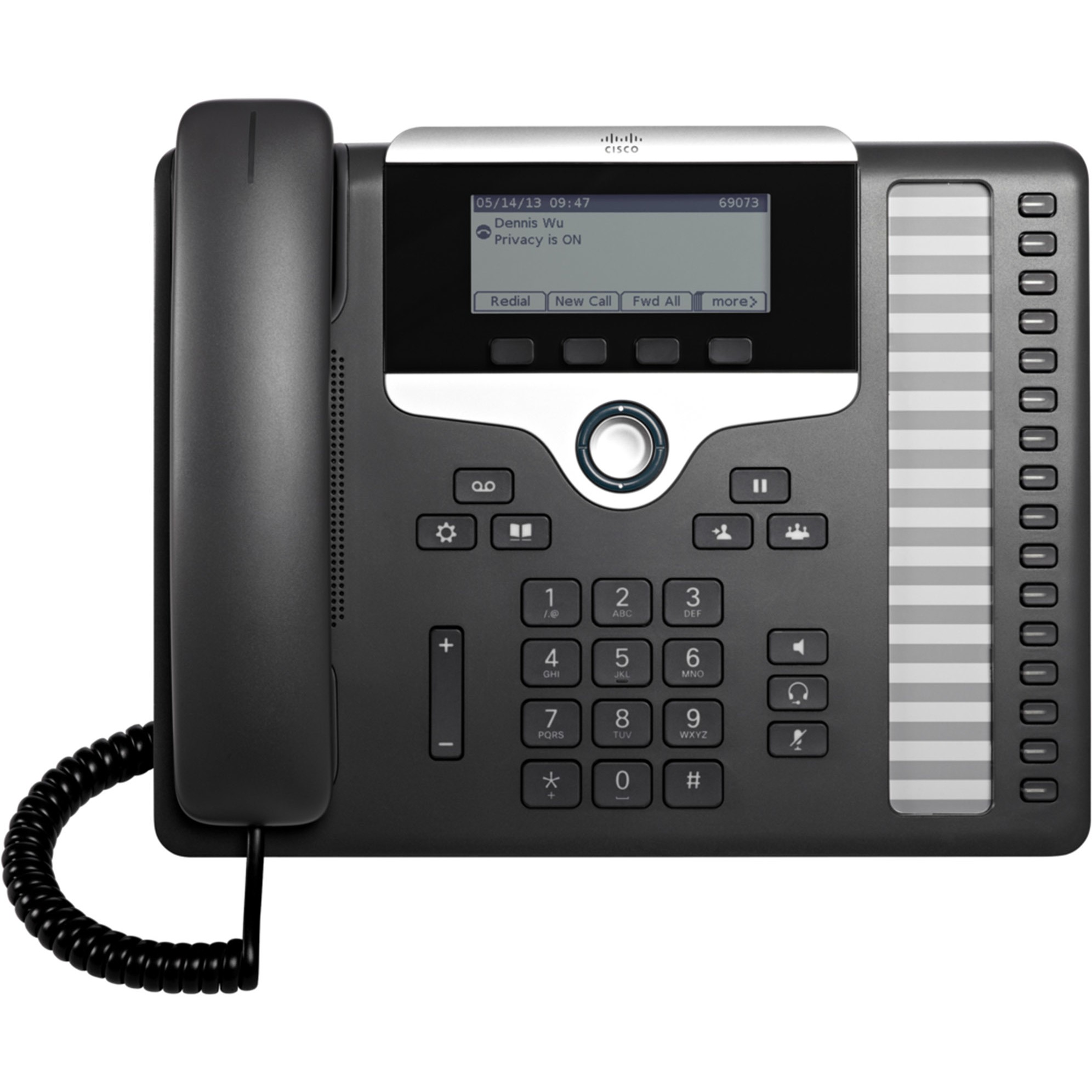 Cisco 7861 IP phone