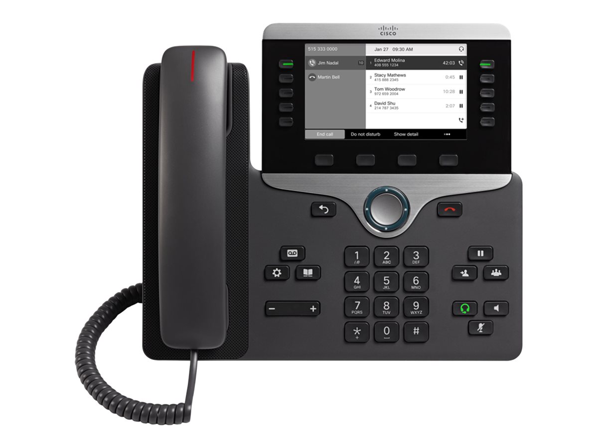 Cisco 8811 IP phone