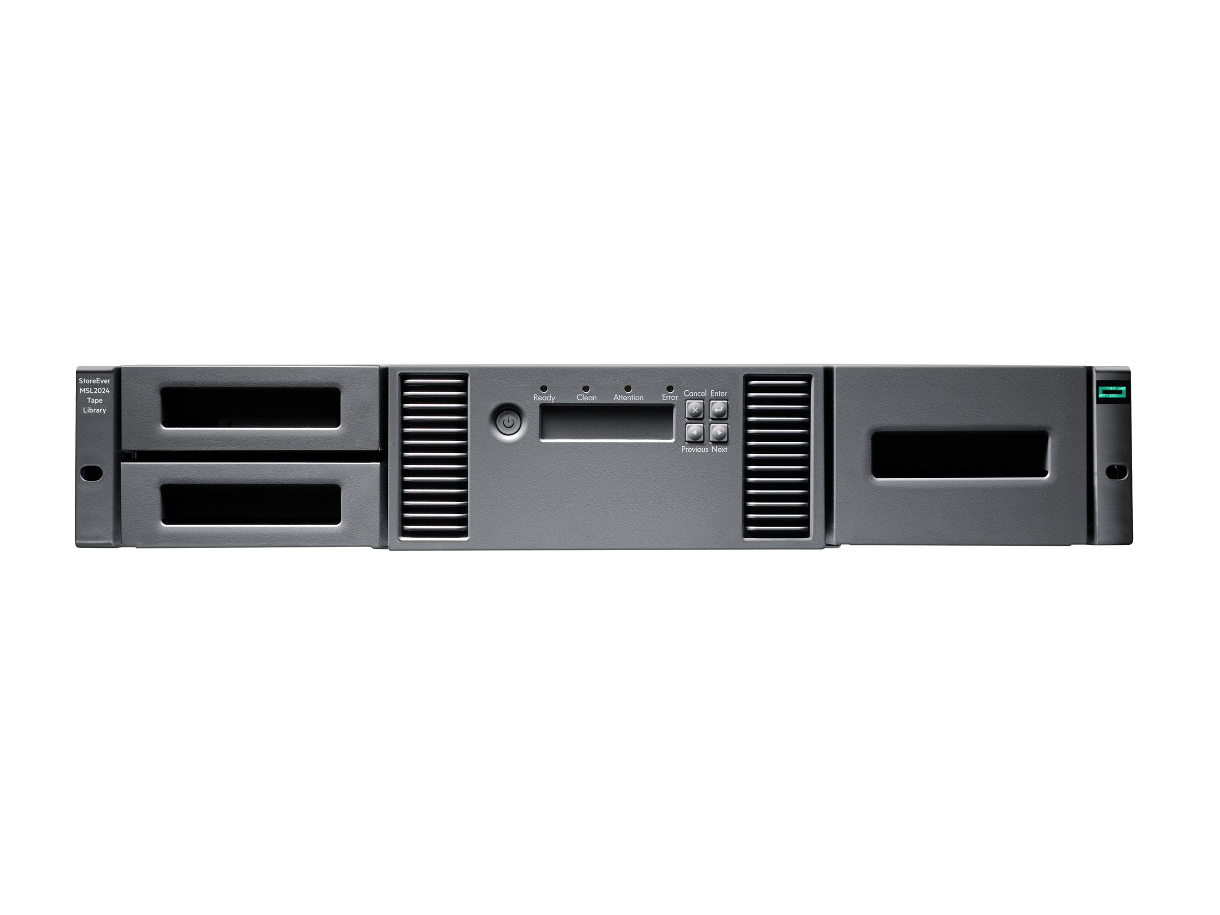 HPE MSL2024 0x Drive Library