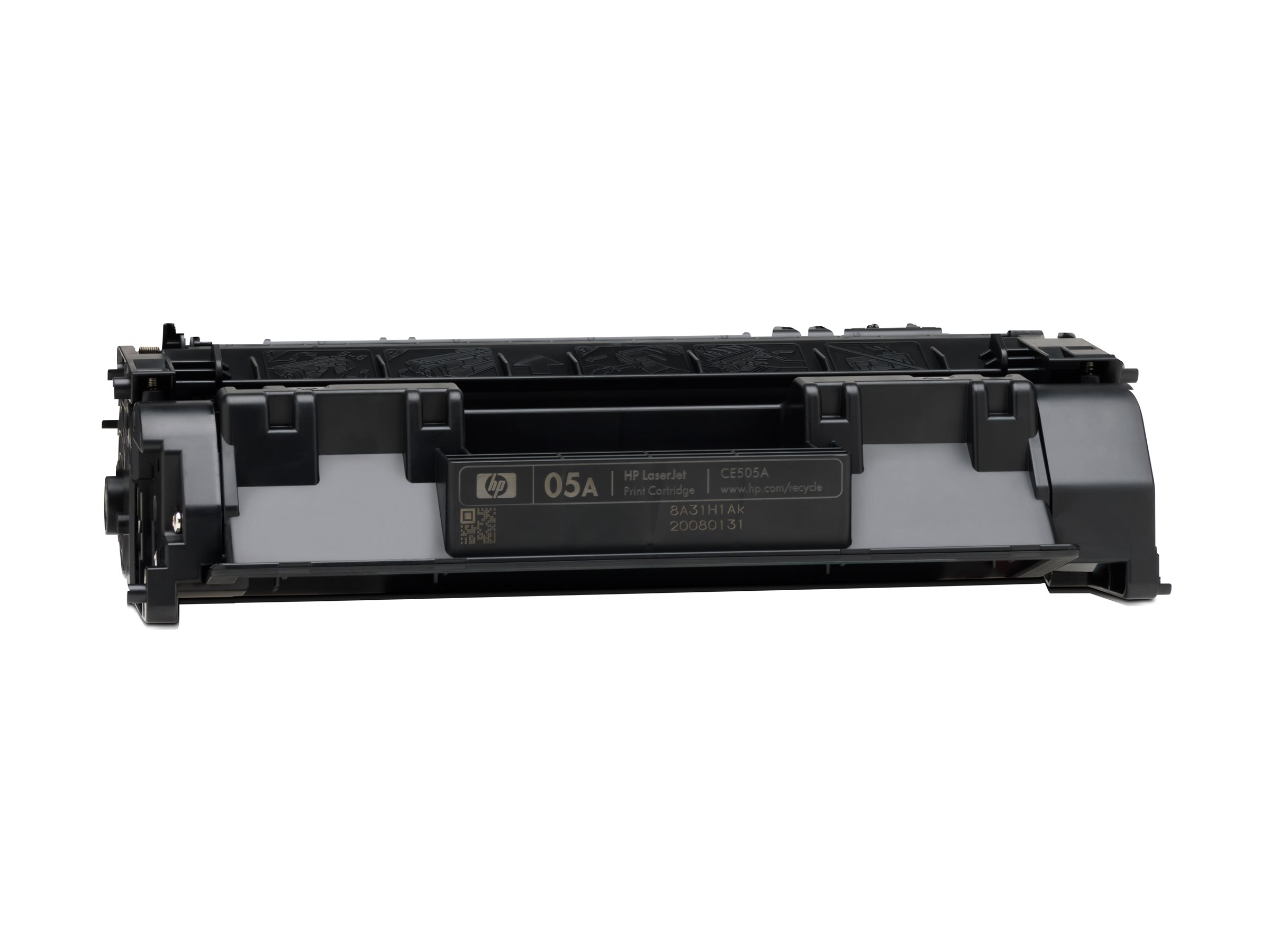 HP 05A       Schwarz     LaserJet    Tonerpatrone