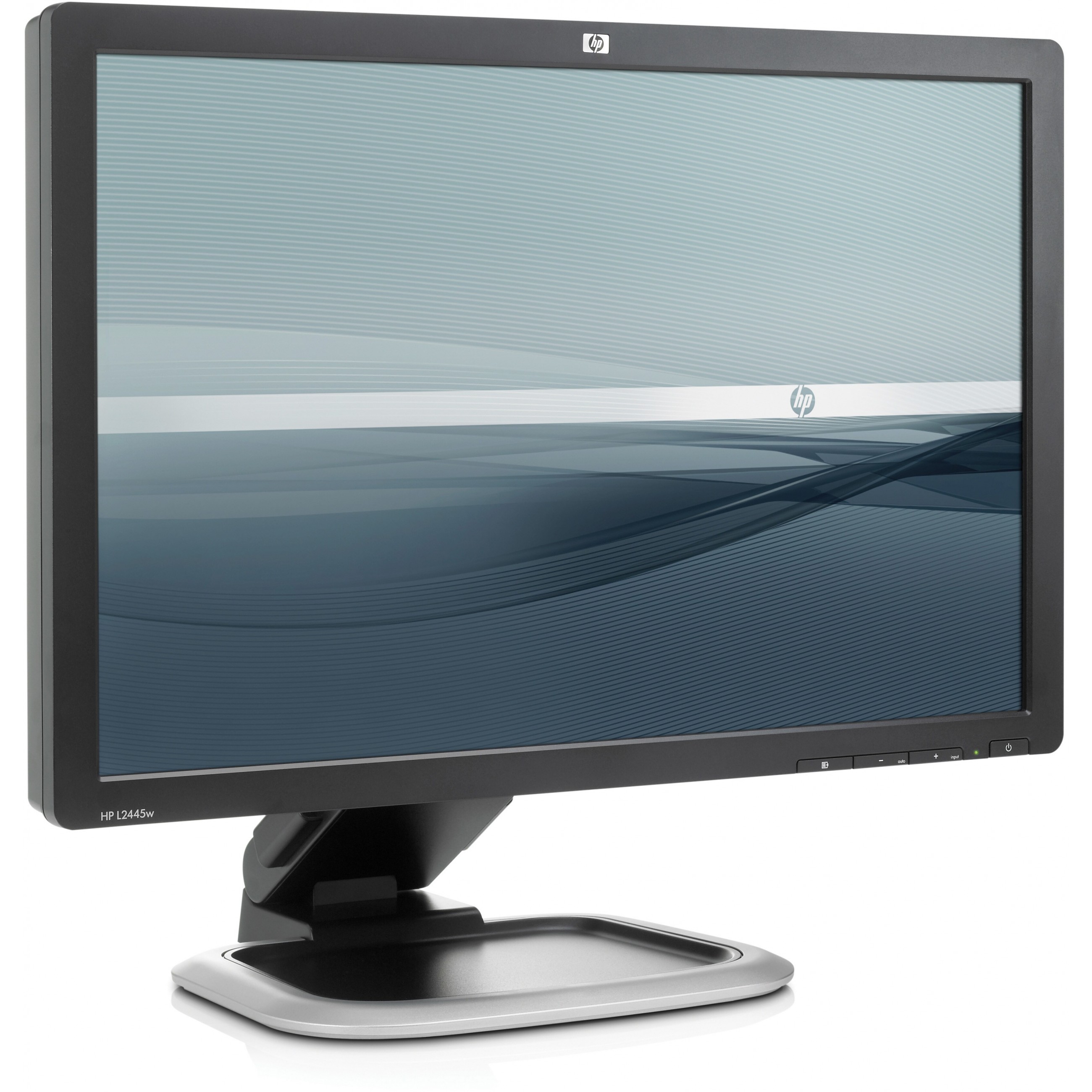 HP L2445w 24-inch Widescreen LCD Monitor computer monitor