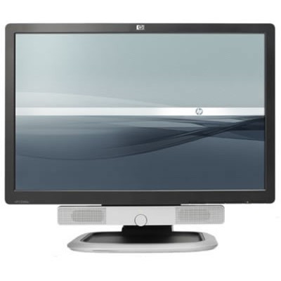 HP L2445w 24-inch Widescreen LCD Monitor computer monitor