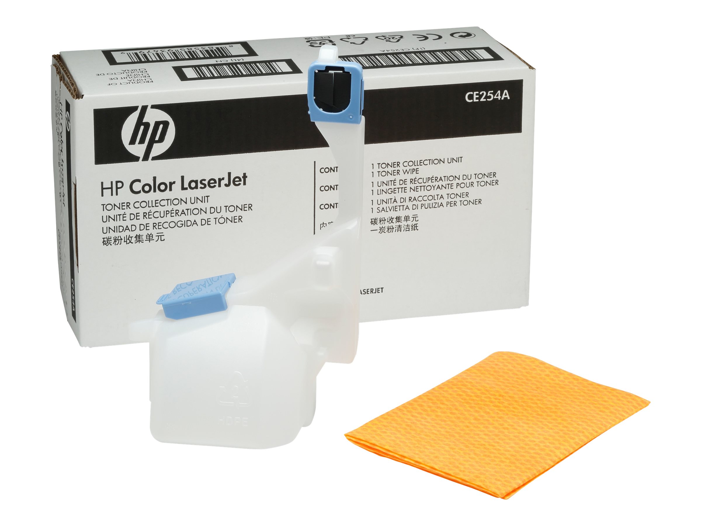 HP ColorLaserJet Toner Collection Unit